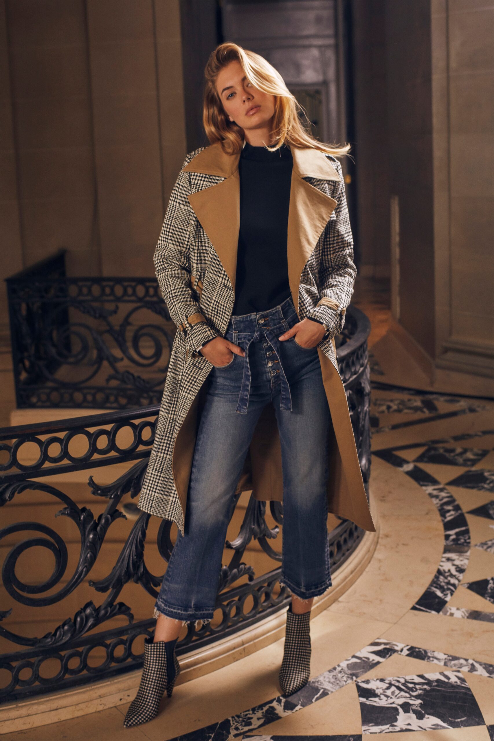 Veronica Beard Resort 19 Look 5