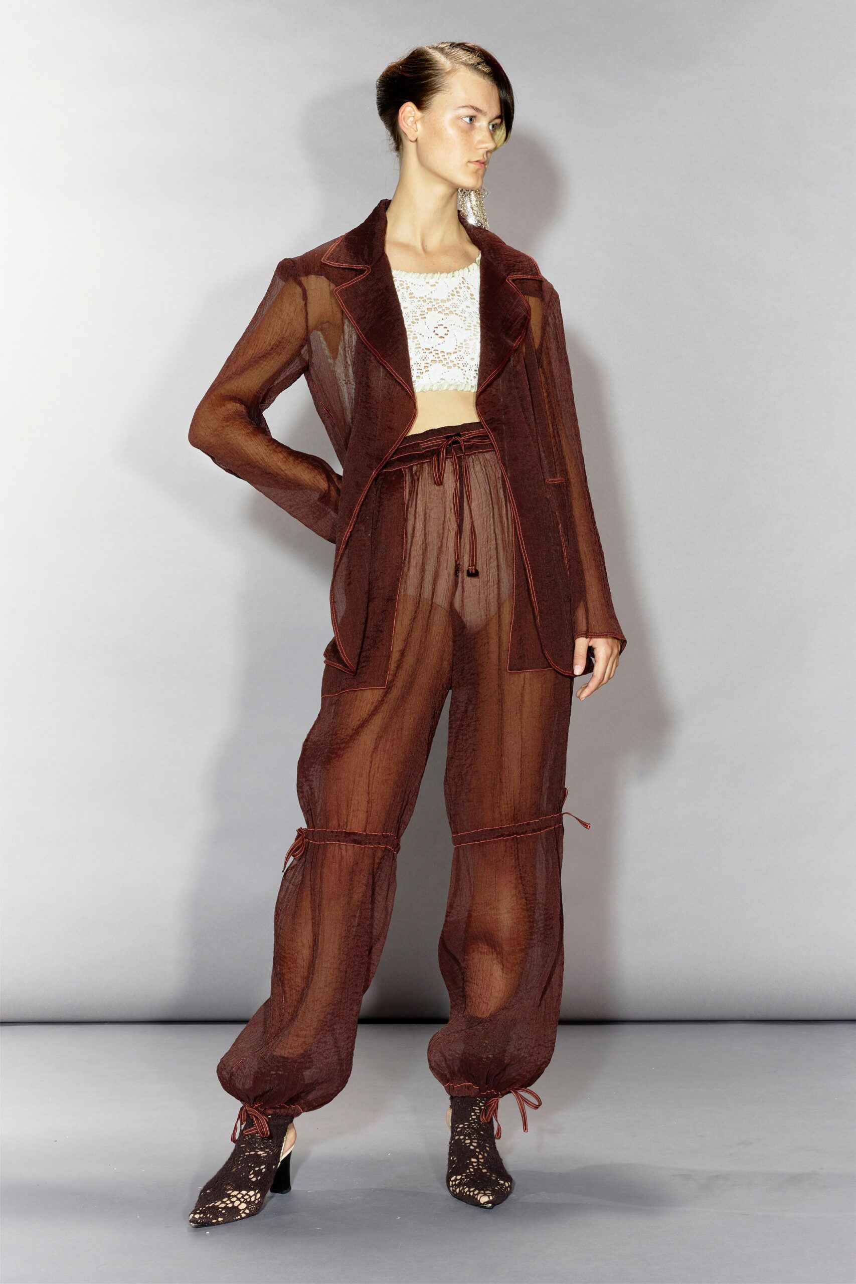 Véronique Leroy S/S 19 Look 5