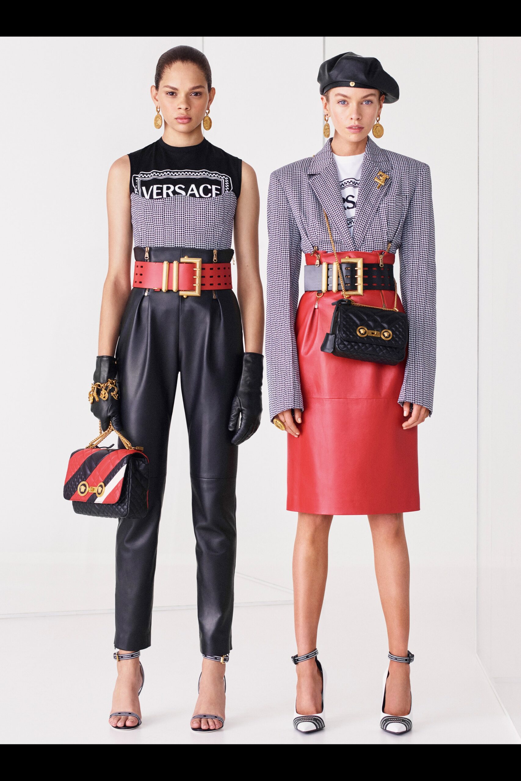 Versace Resort 19 Look 5