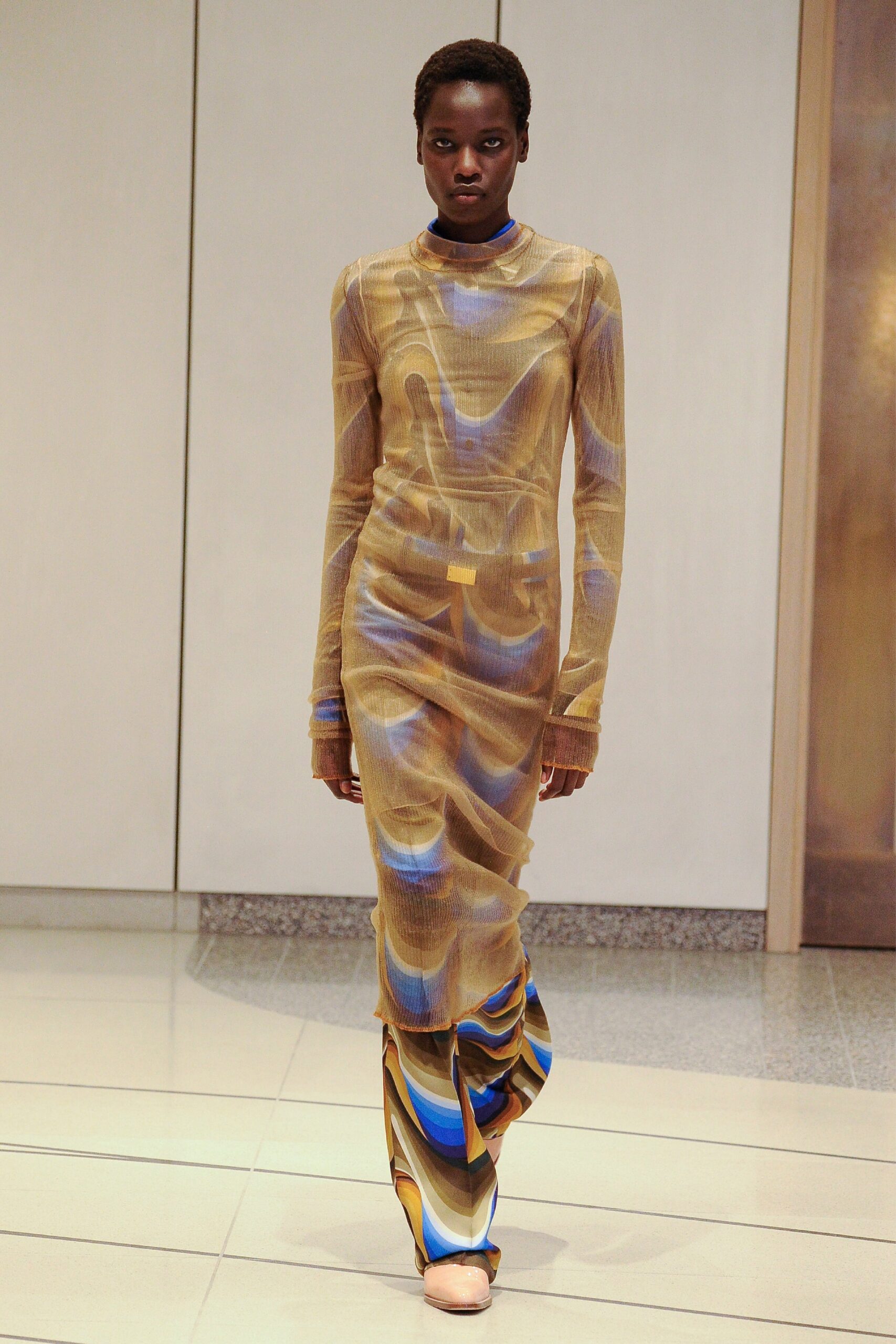 Victoria Beckham F/W 22 Look 5