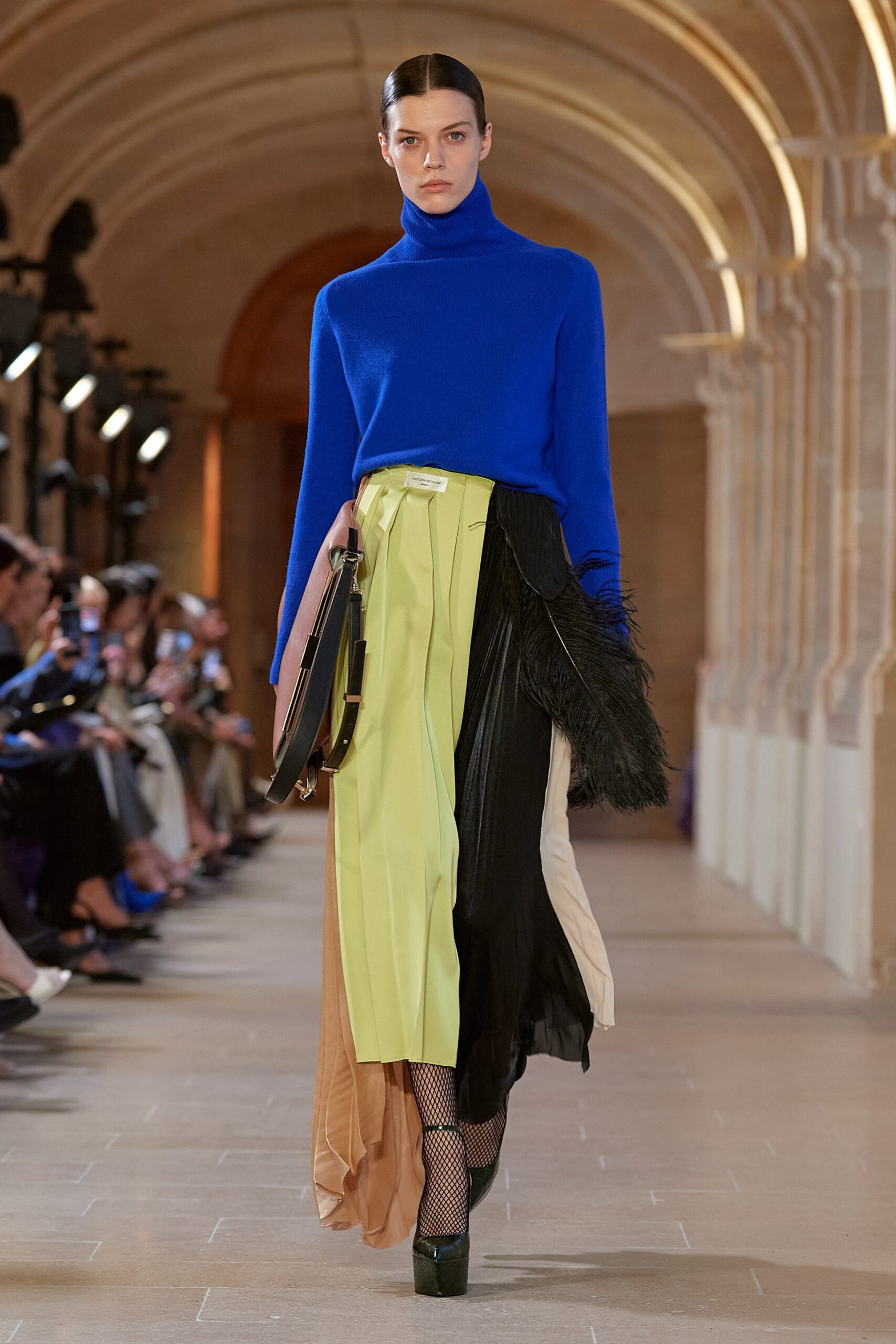 Victoria Beckham F/W 23 Look 5