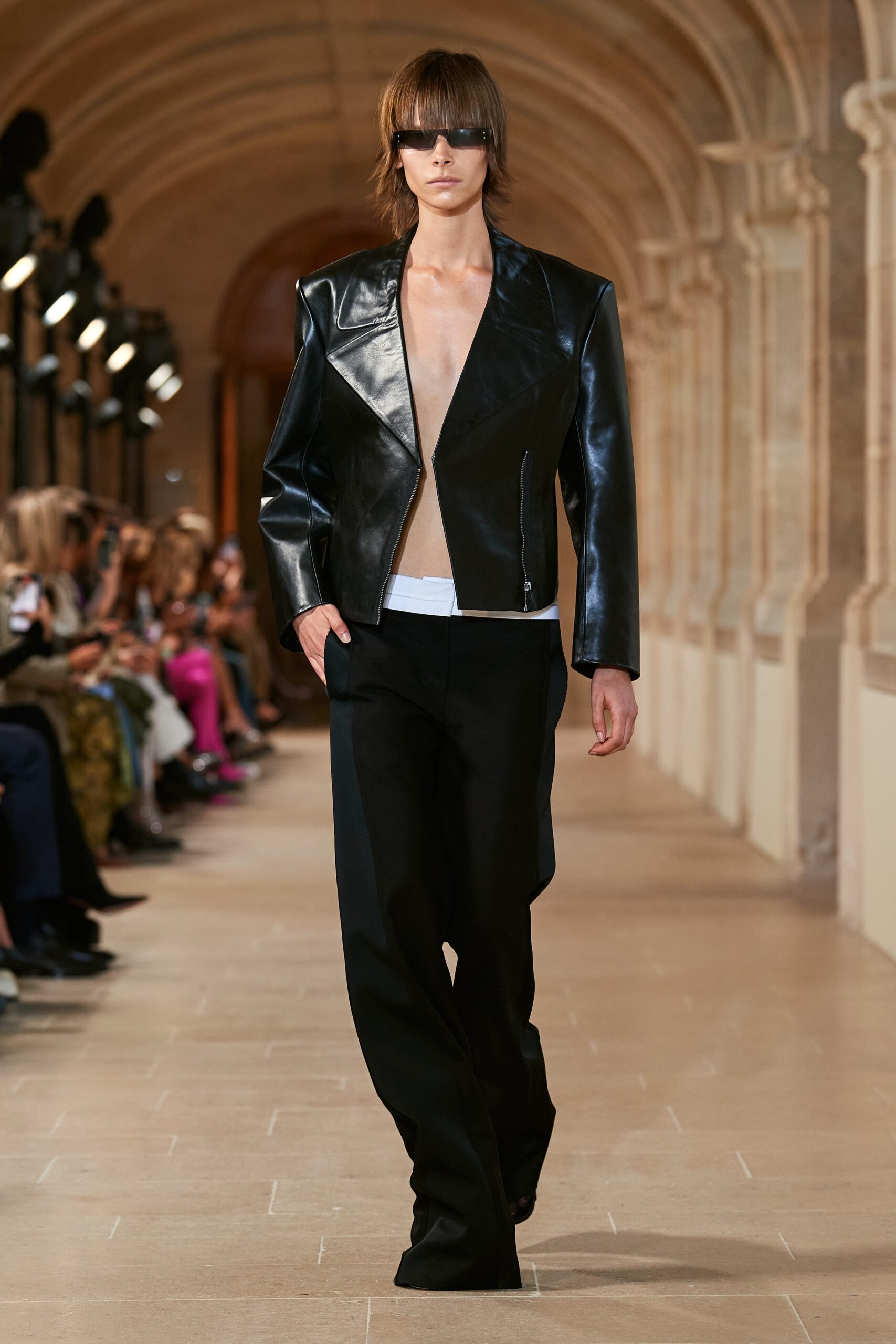 Victoria Beckham S/S 23 Look 5