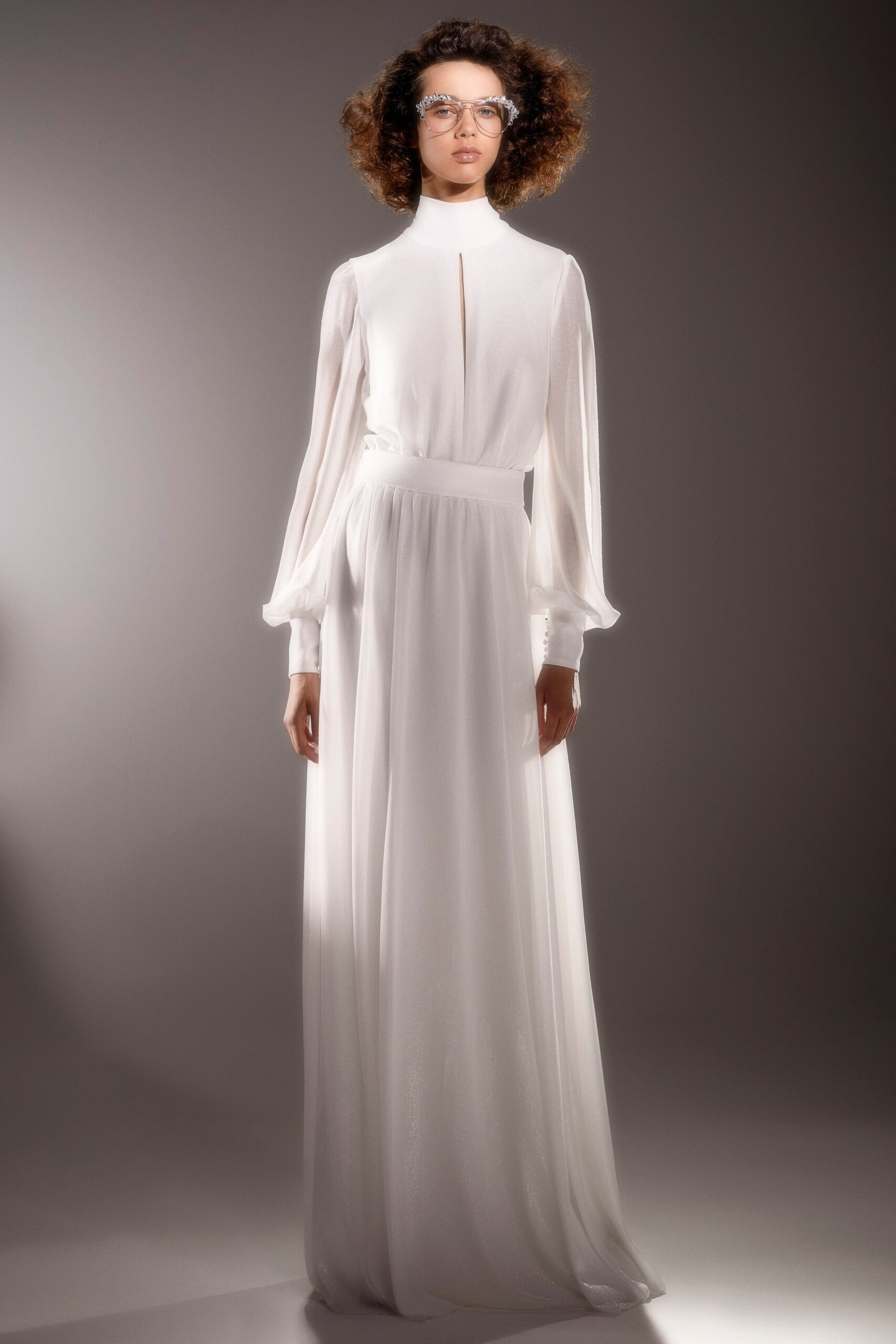 Viktor & Rolf S/S 20 Bridal Look 5
