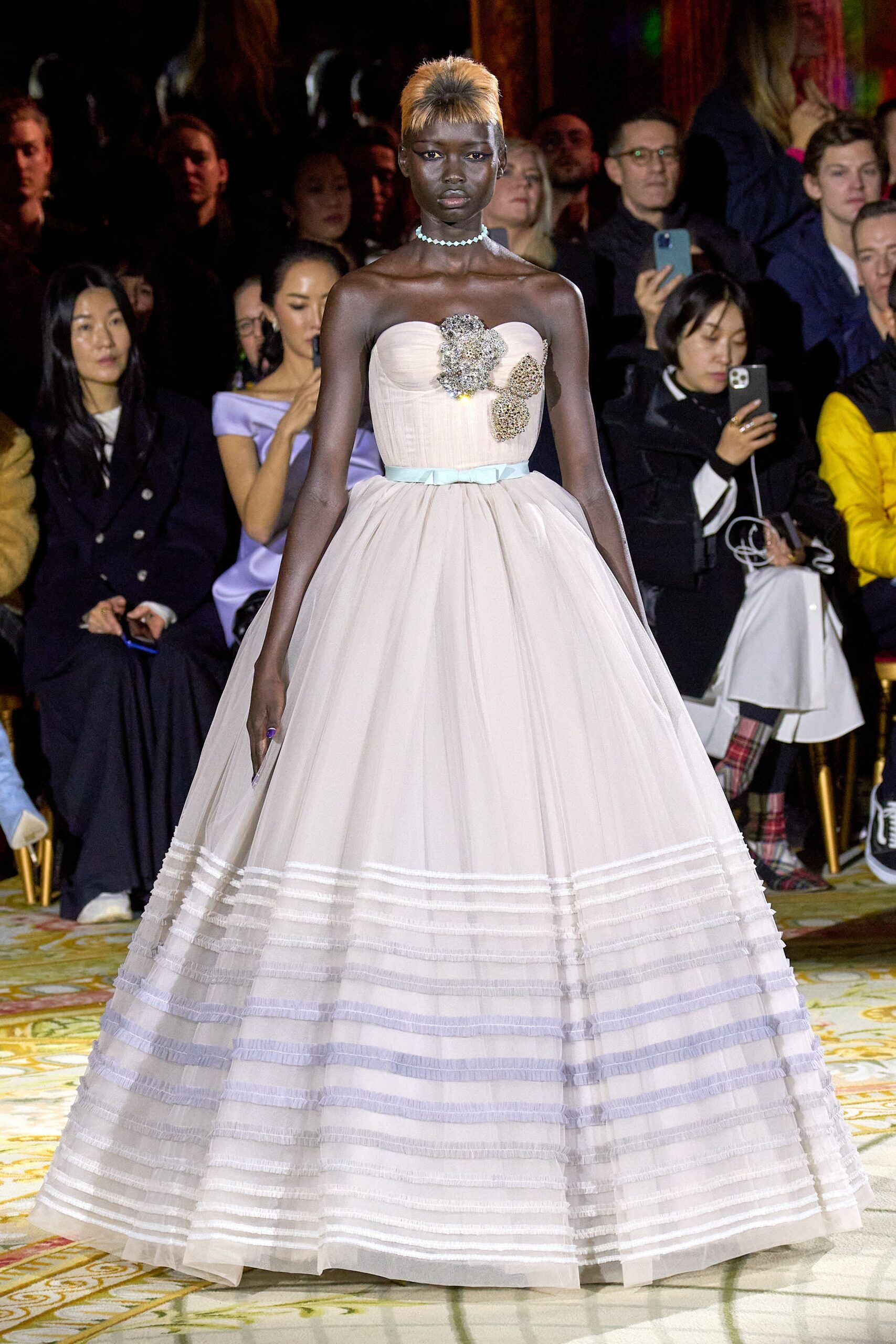 Viktor & Rolf S/S 23 Couture Look 5