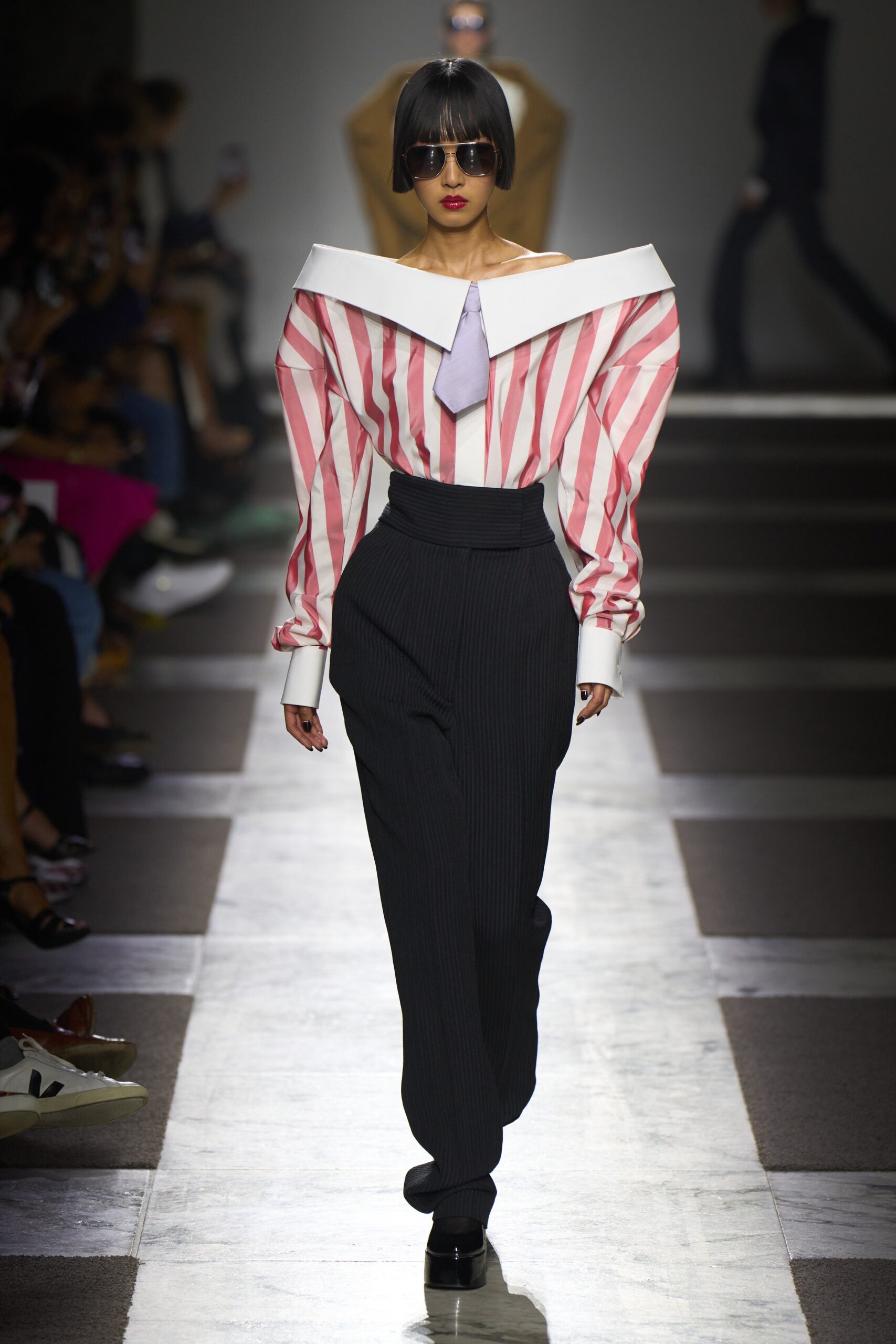 Viktor & Rolf F/W 22 Couture Look 5