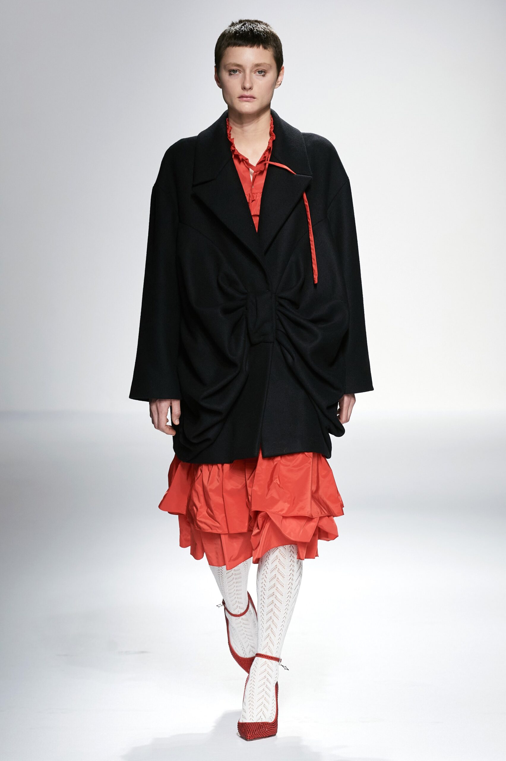 Vivetta F/W 23 Look 5