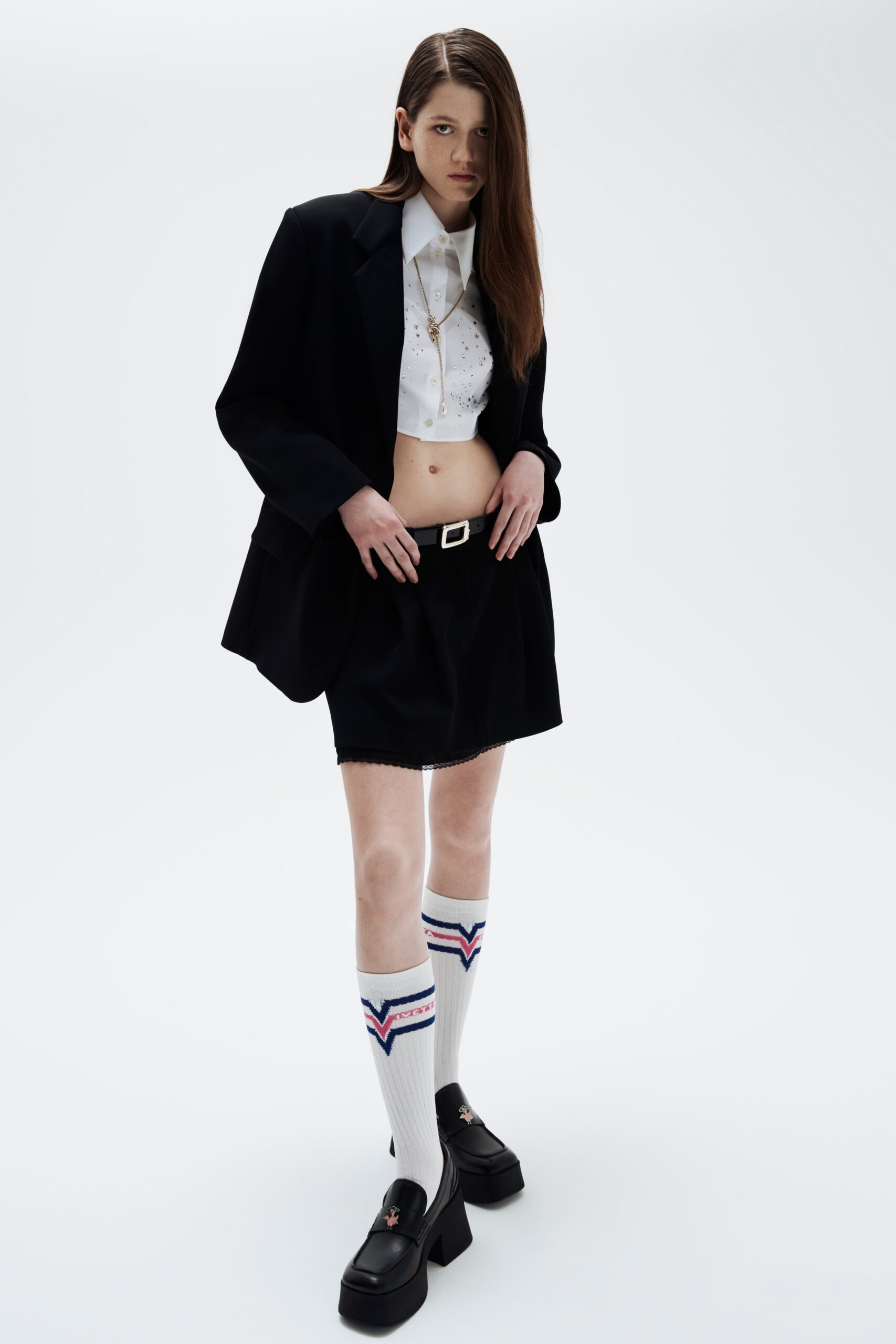Vivetta F/W 23 Look 5