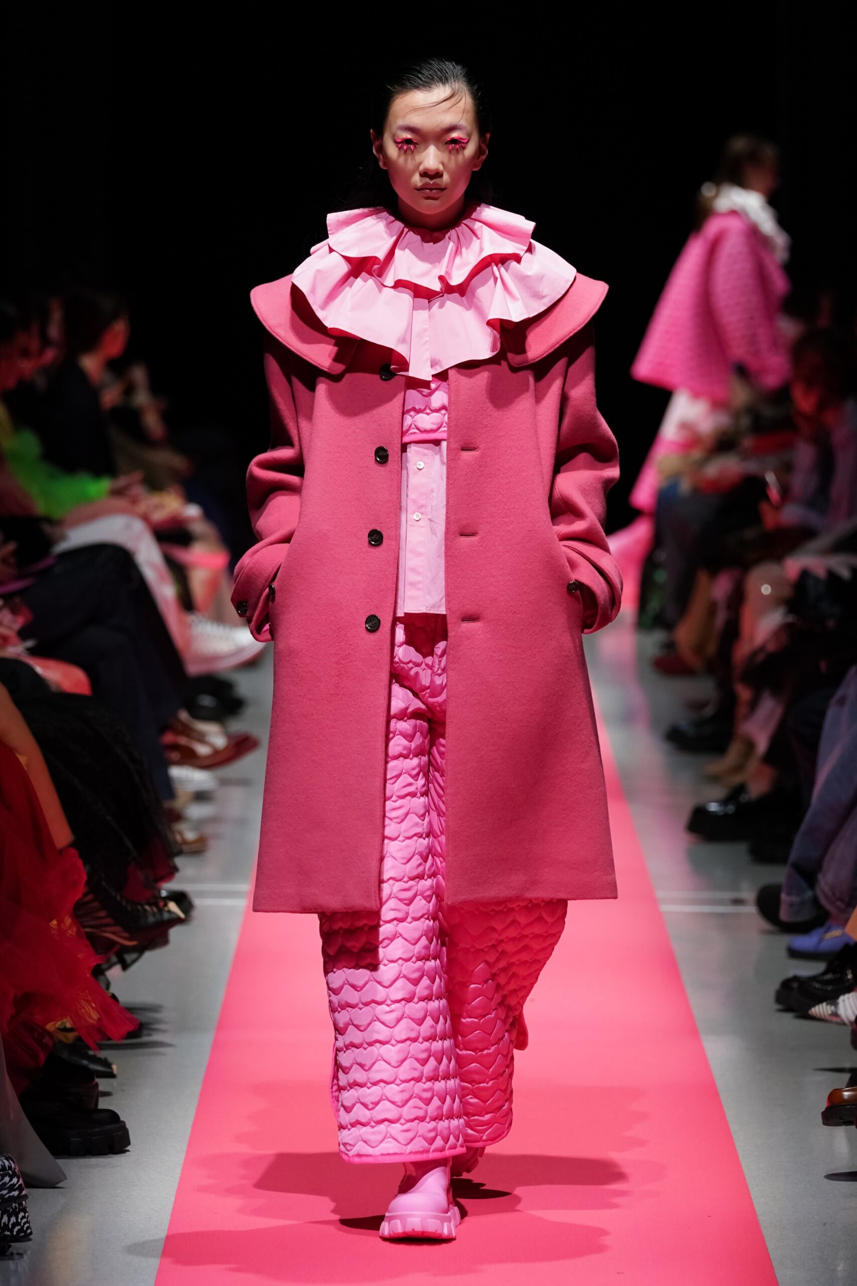Viviano Tokyo F/W 23 Look 5