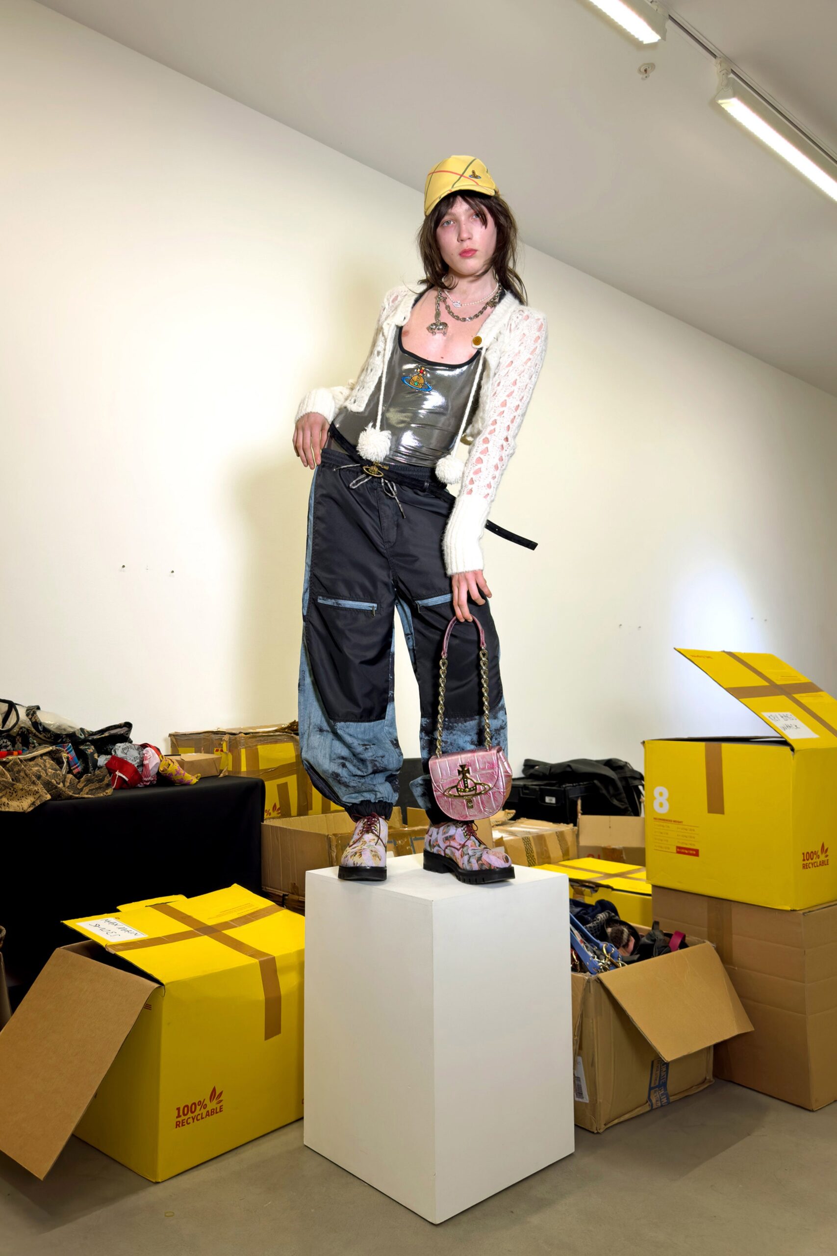 Vivienne Westwood F/W 23 Look 5