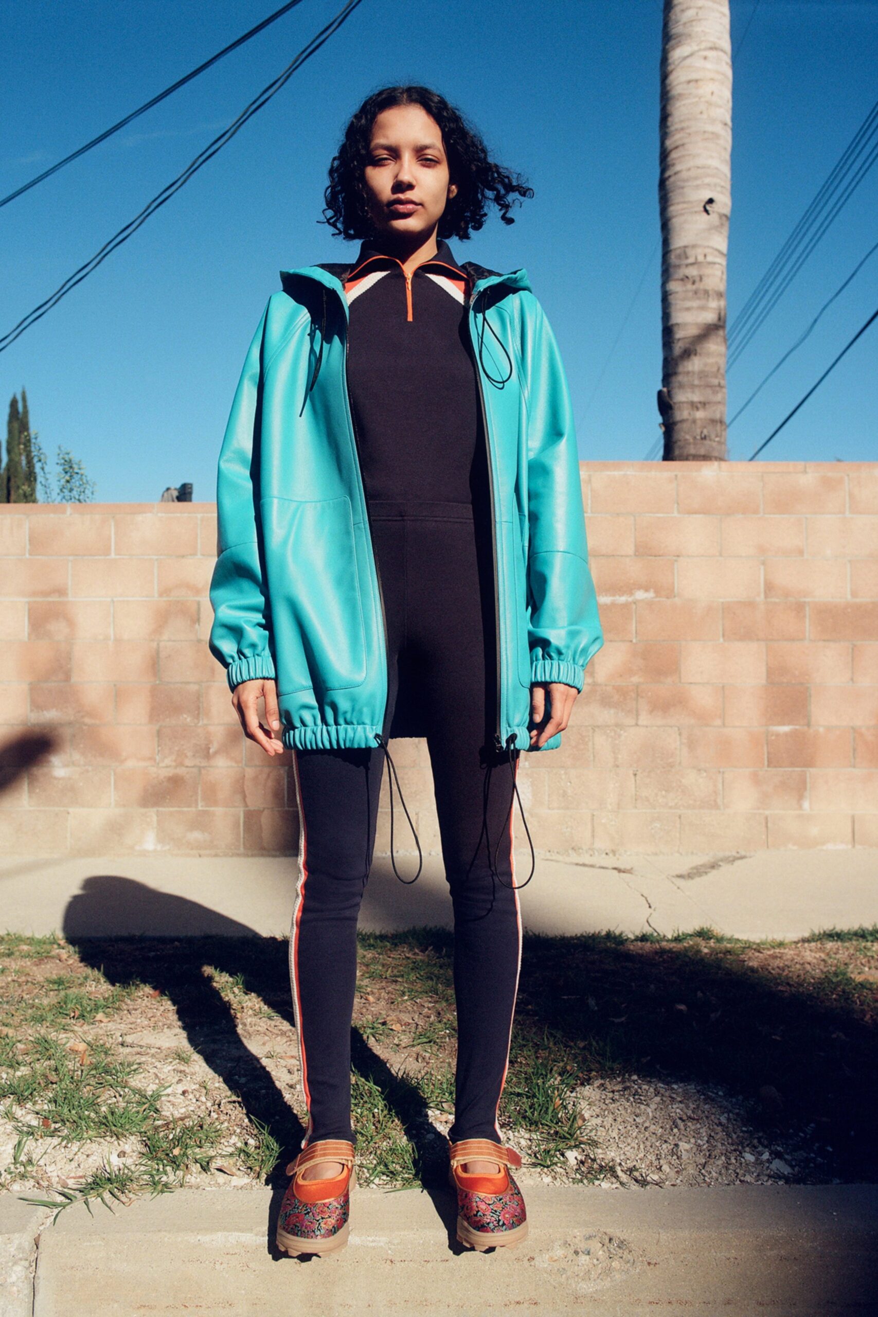 Wales Bonner F/W 22 Menswear Look 4