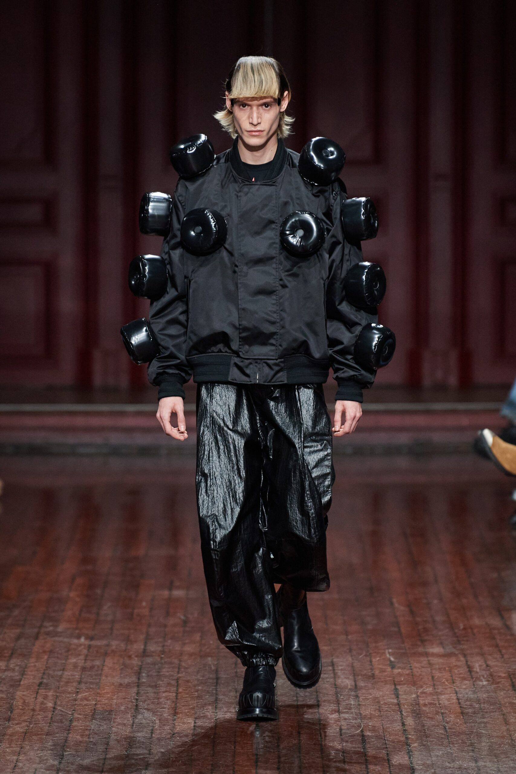 Walter Van Beirendonck F/W 23 Menswear Look 5