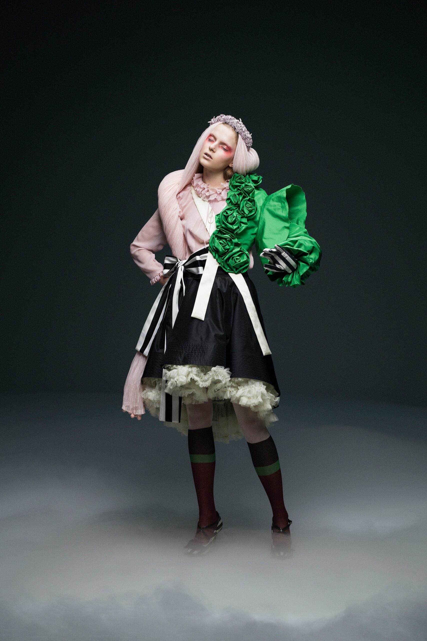 Undercover F/W 20 Look 5
