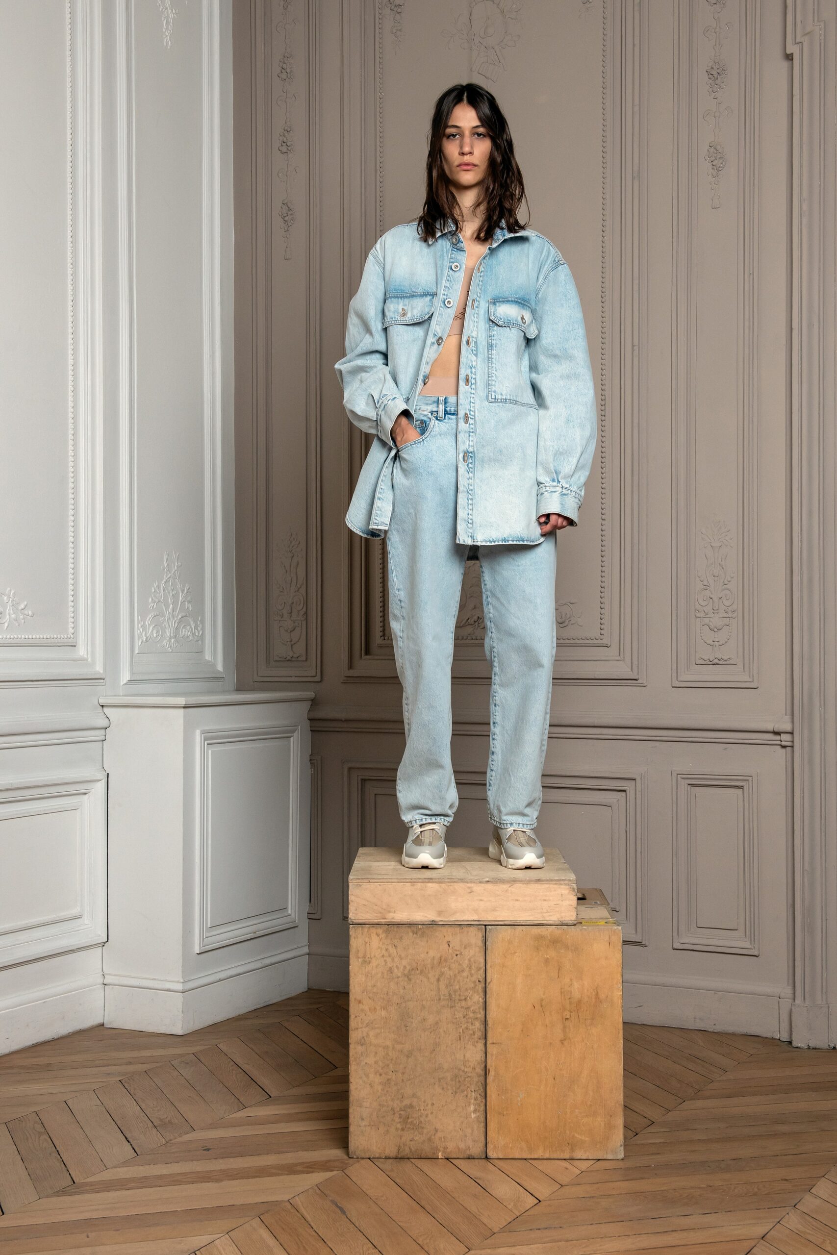 Unravel Resort 20 Look 6