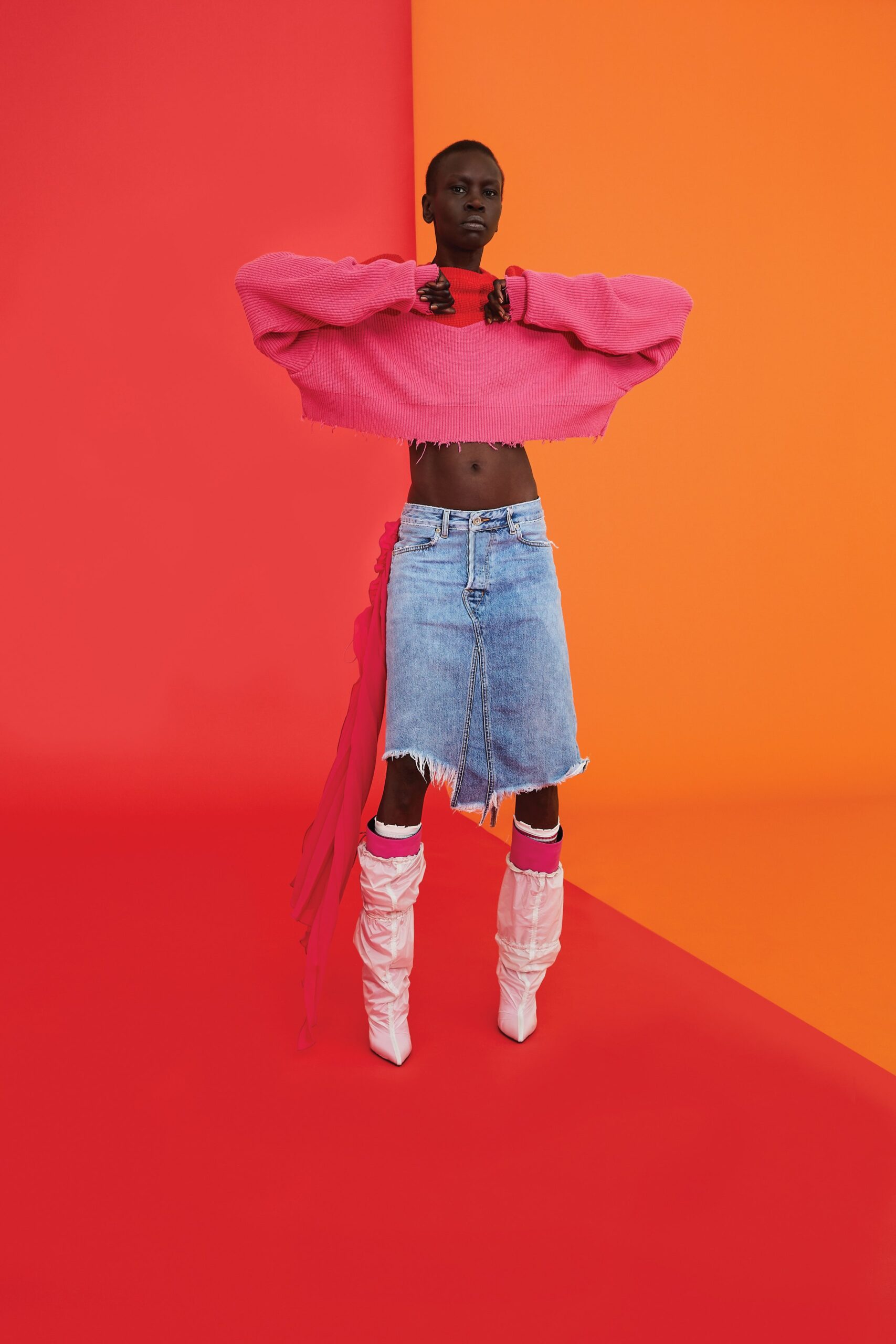 Unravel Resort 19 Look 6