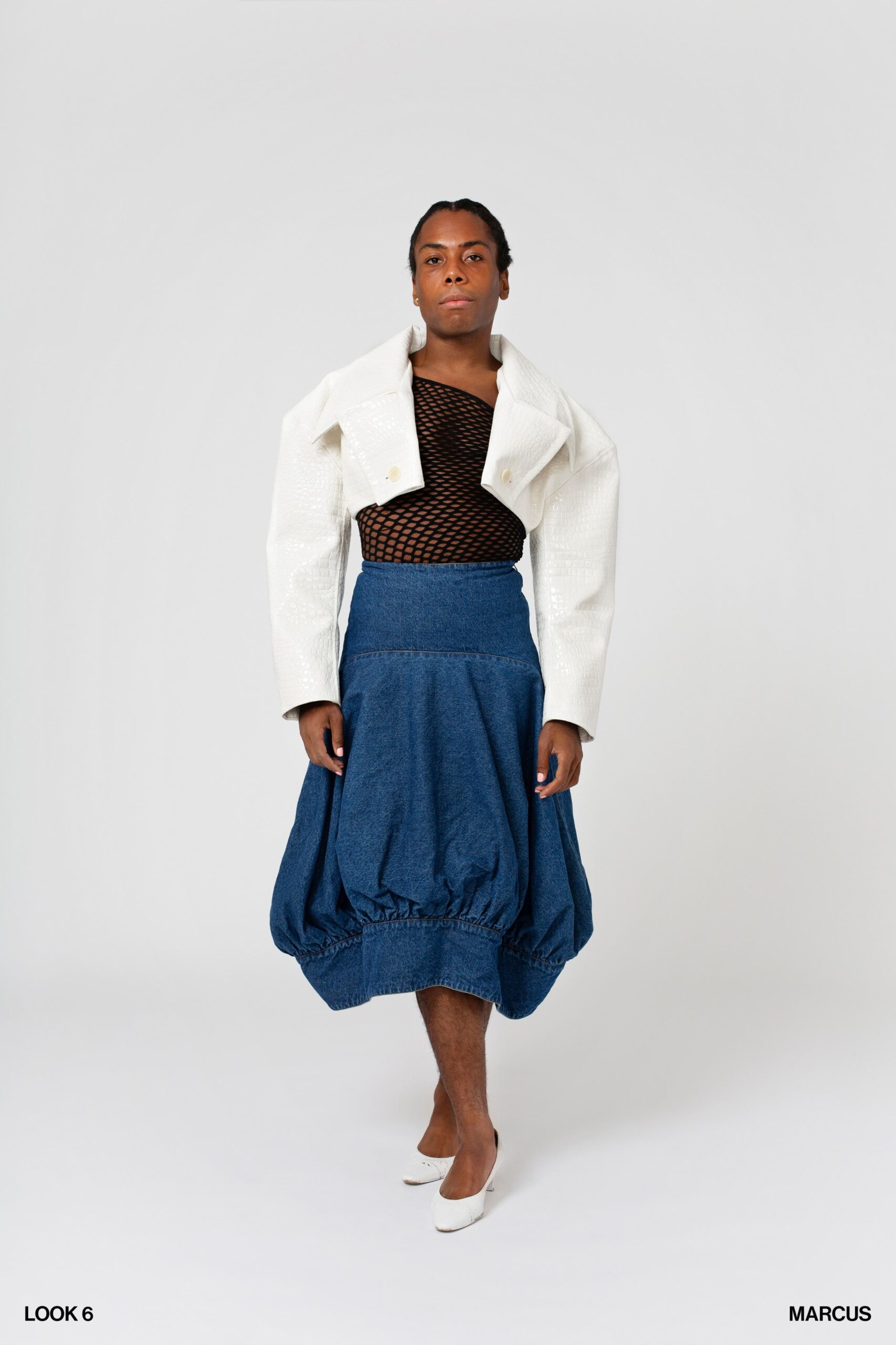 Vaquera S/S 21 Look 6