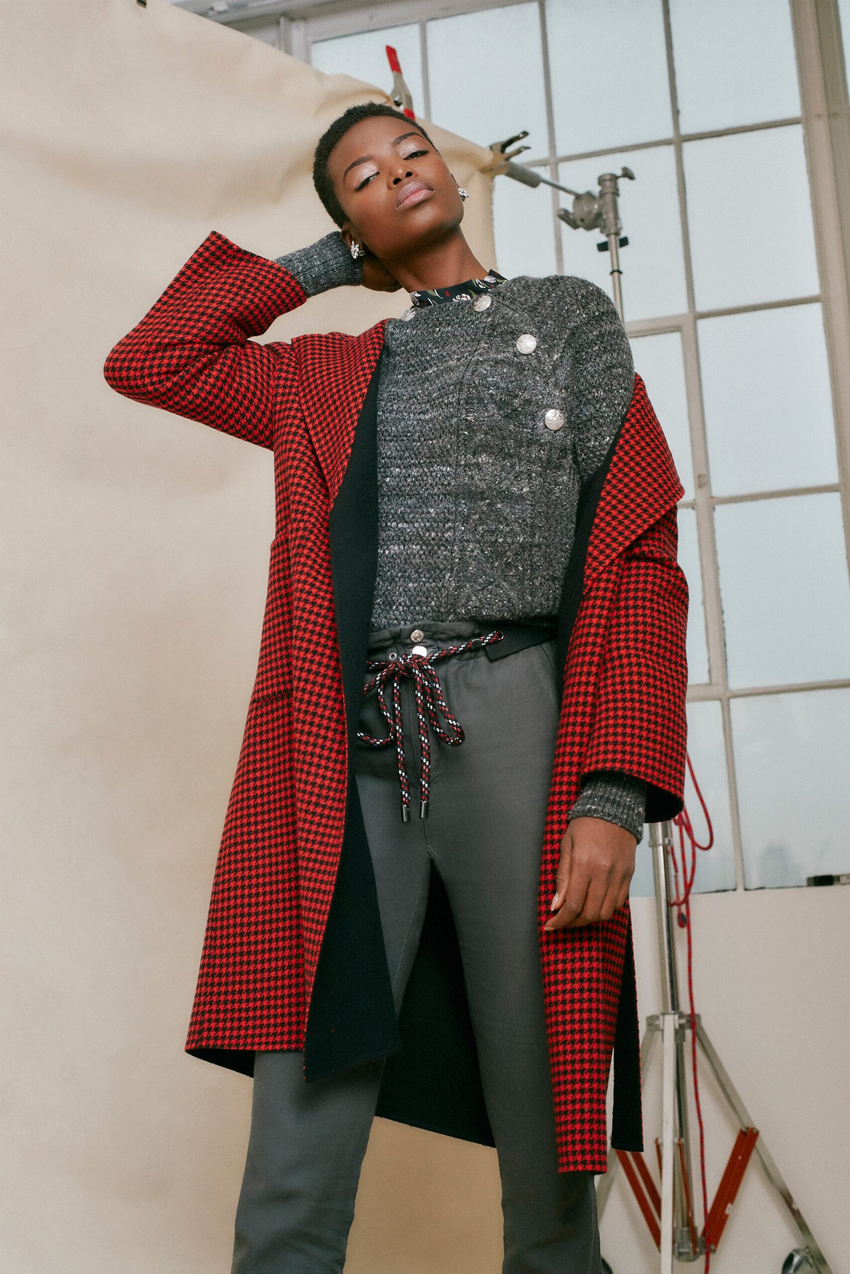 Veronica Beard F/W 19 Look 6