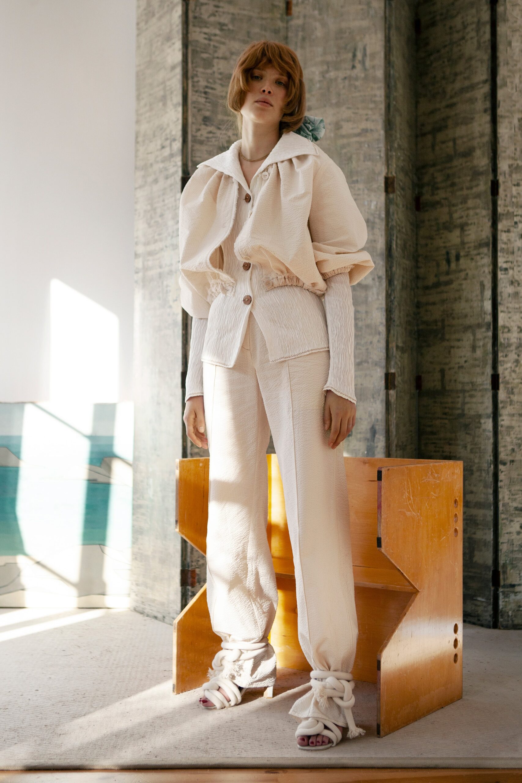 Véronique Leroy S/S 20 Look 5