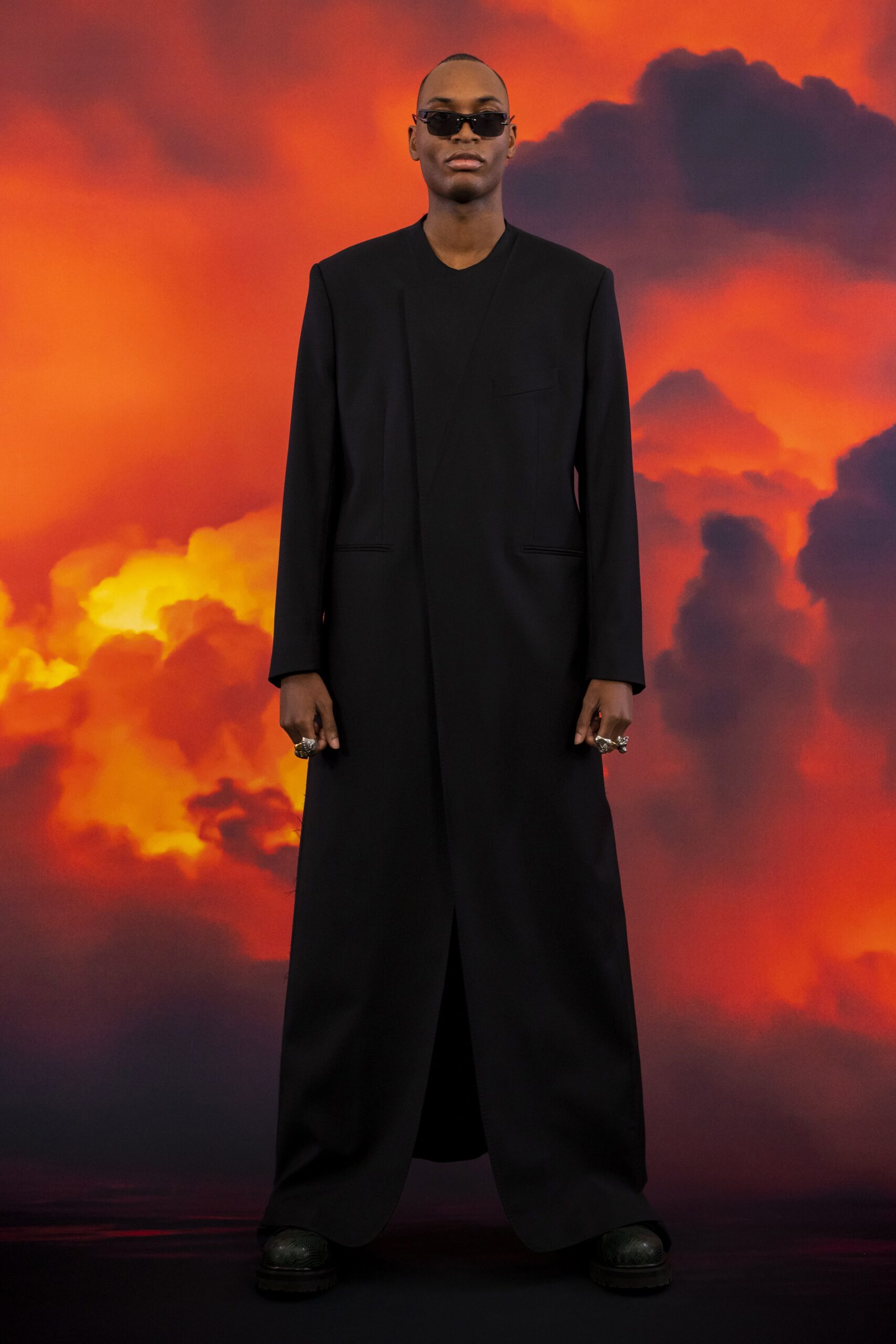 Vetements F/W 21 Menswear Look 6