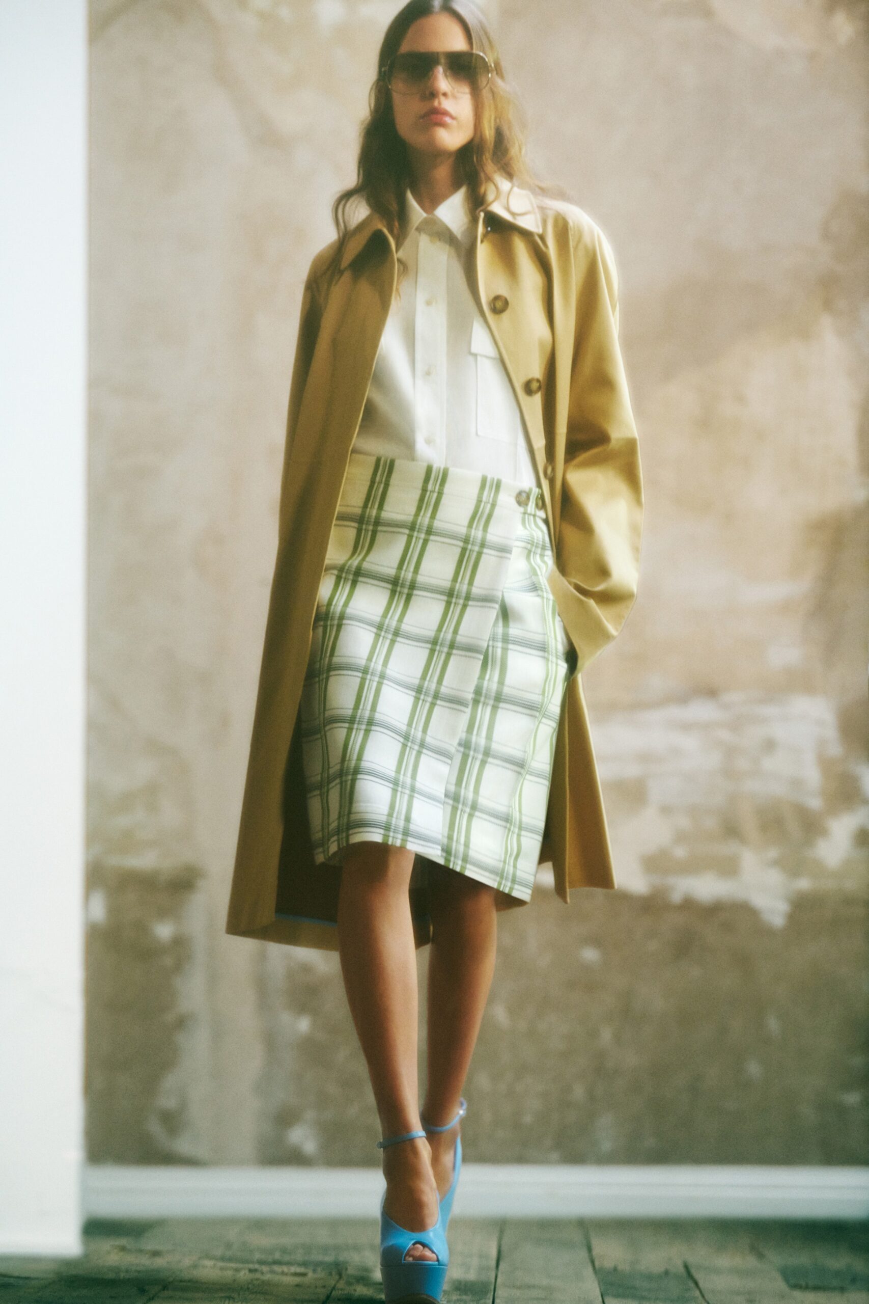 Victoria Beckham S/S 22 Look 6