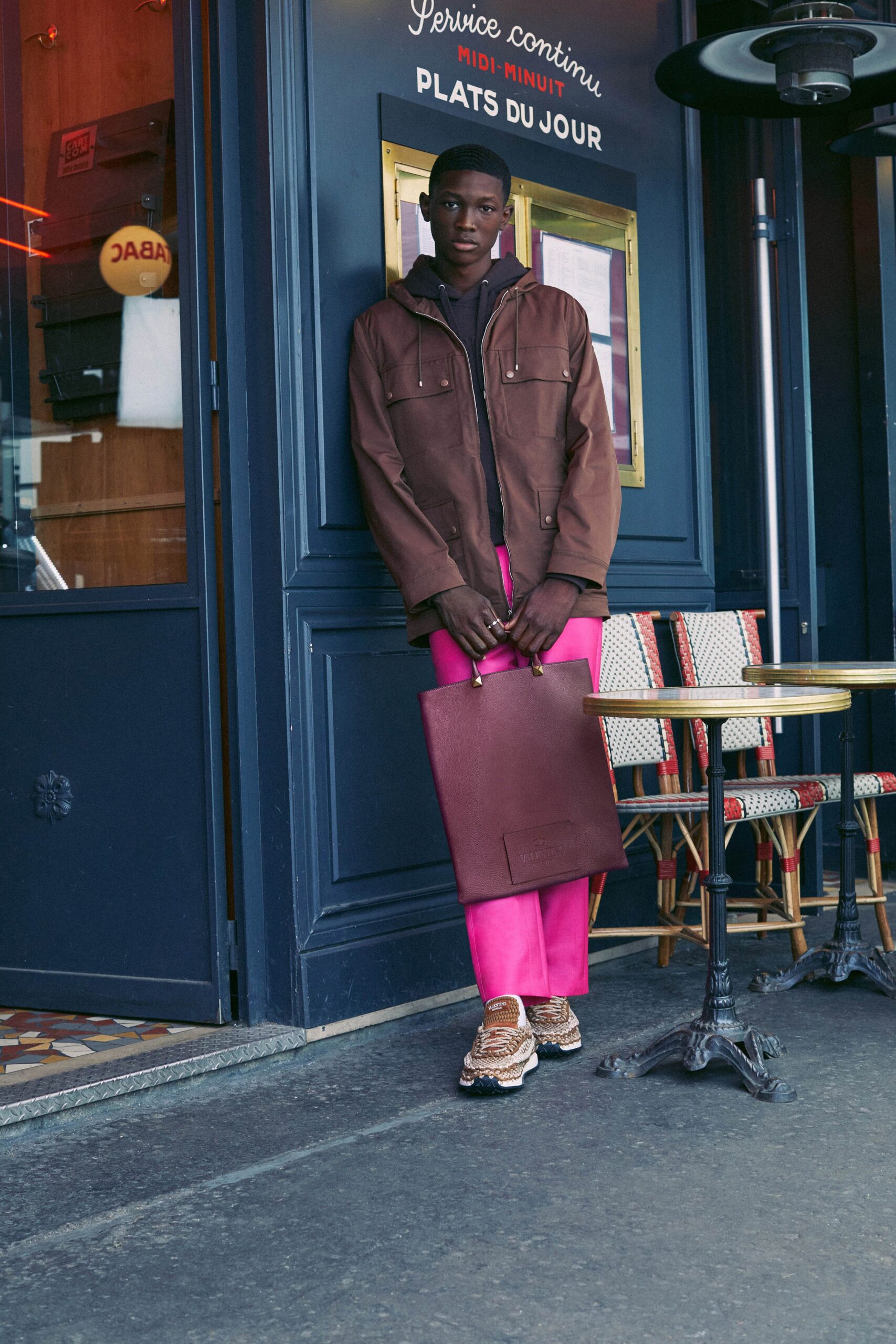 Valentino Resort 22 Look 6
