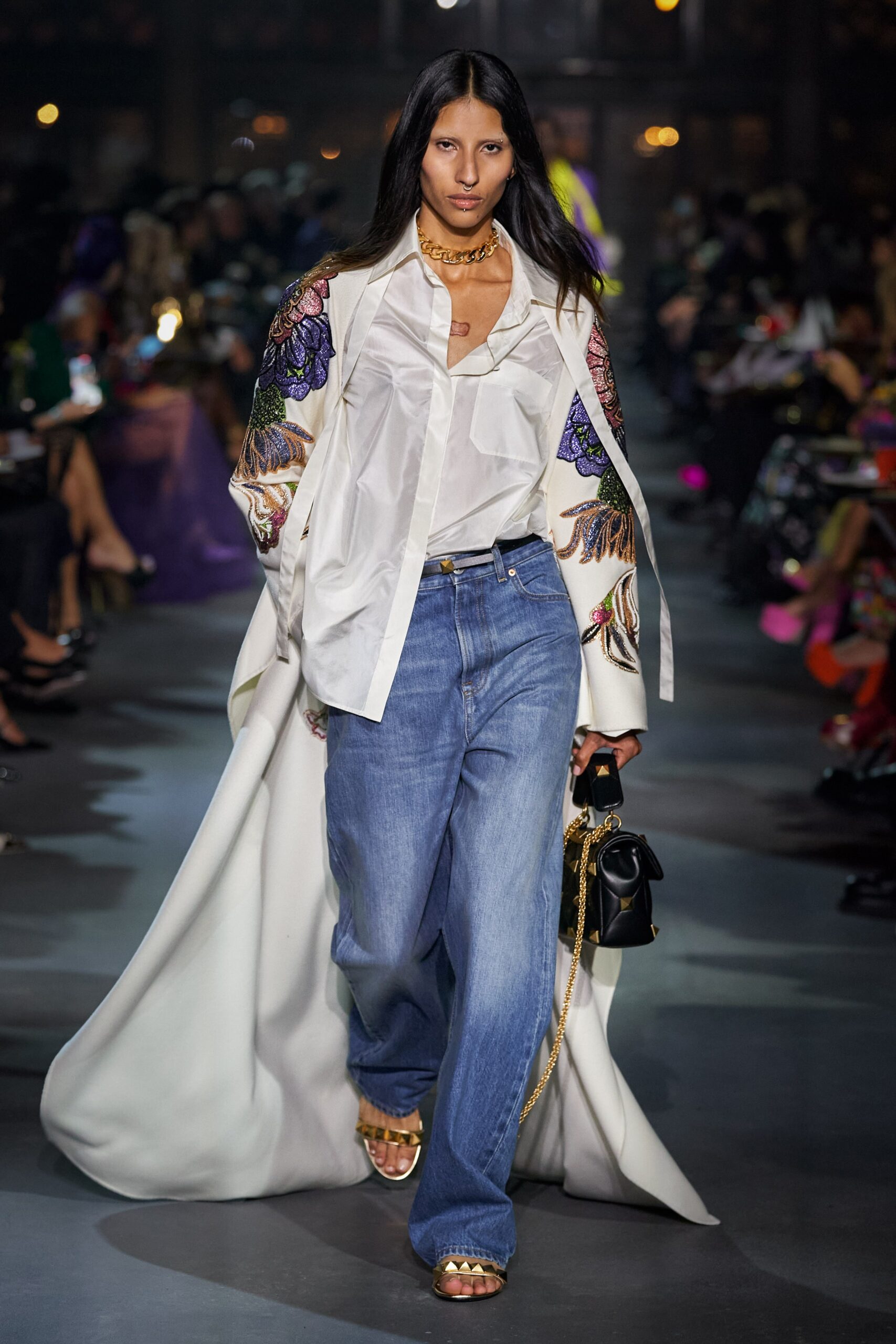 Valentino S/S 22 Look 6