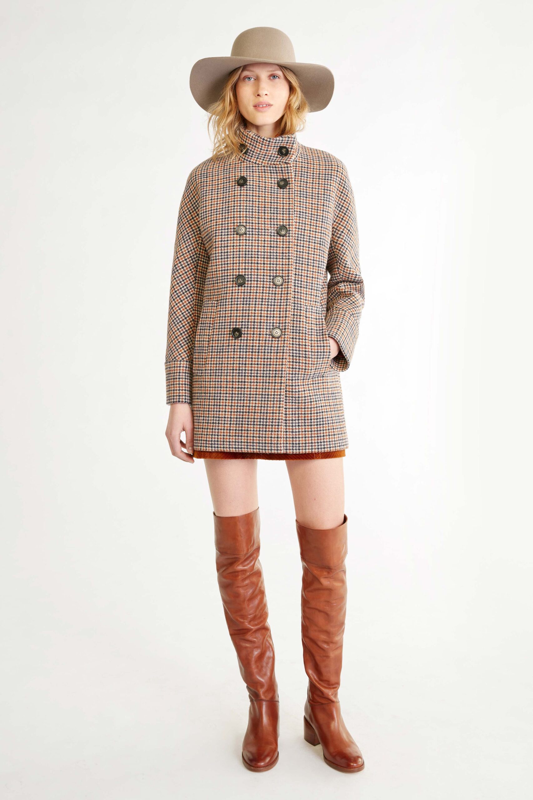 Vanessa Bruno F/W 20 Look 6