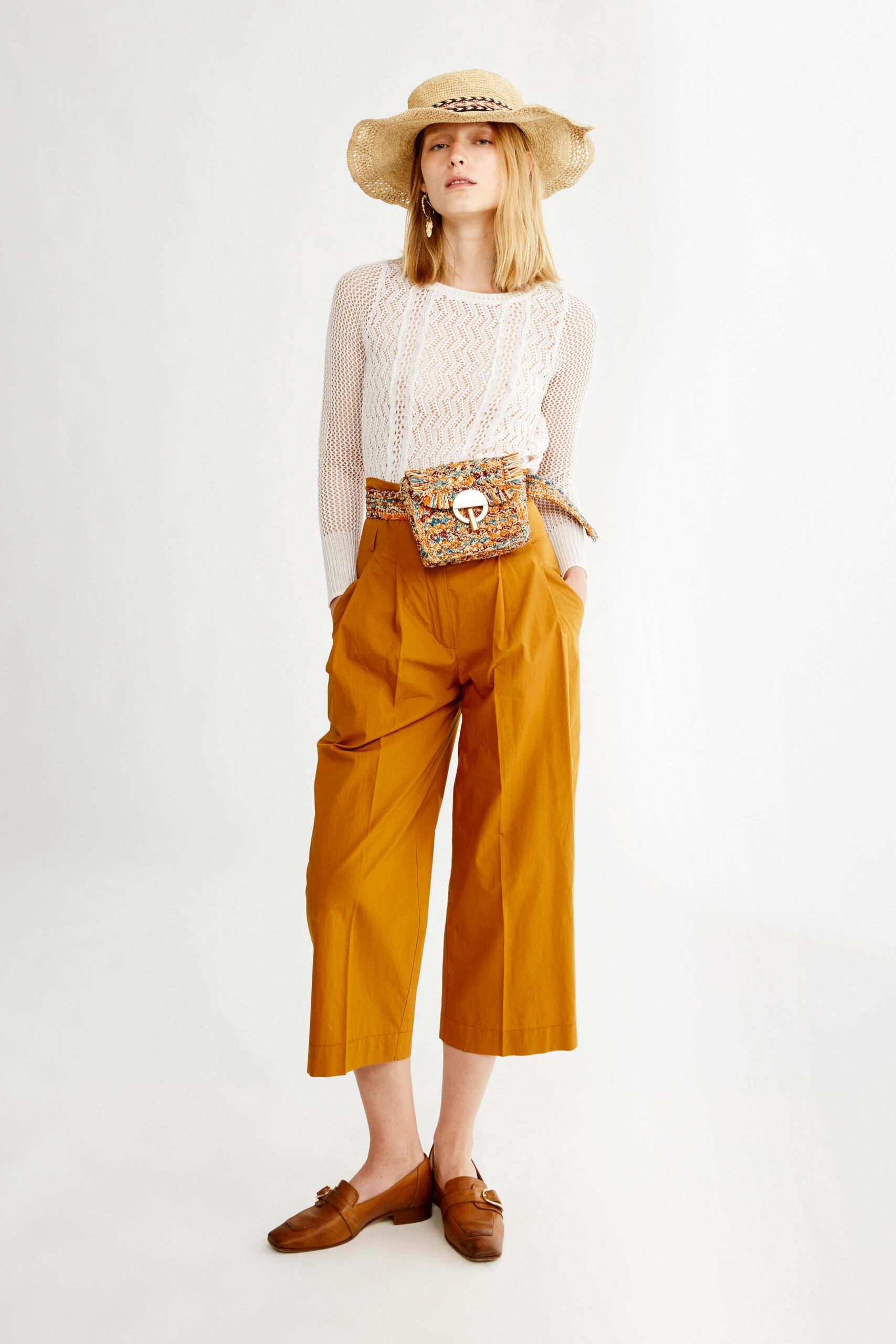 Vanessa Bruno S/S 20 Look 6