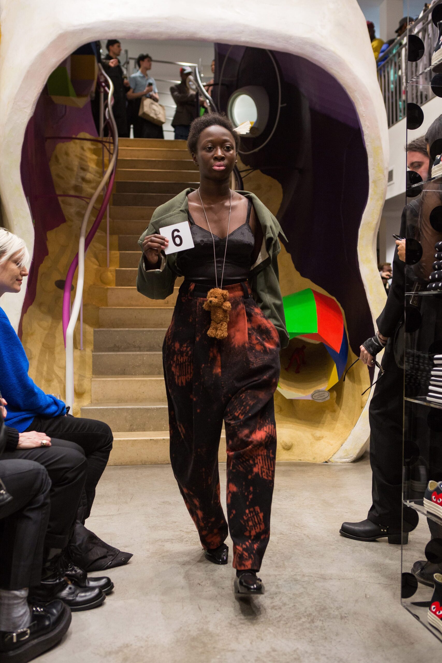 Vaquera F/W 20 Look 6