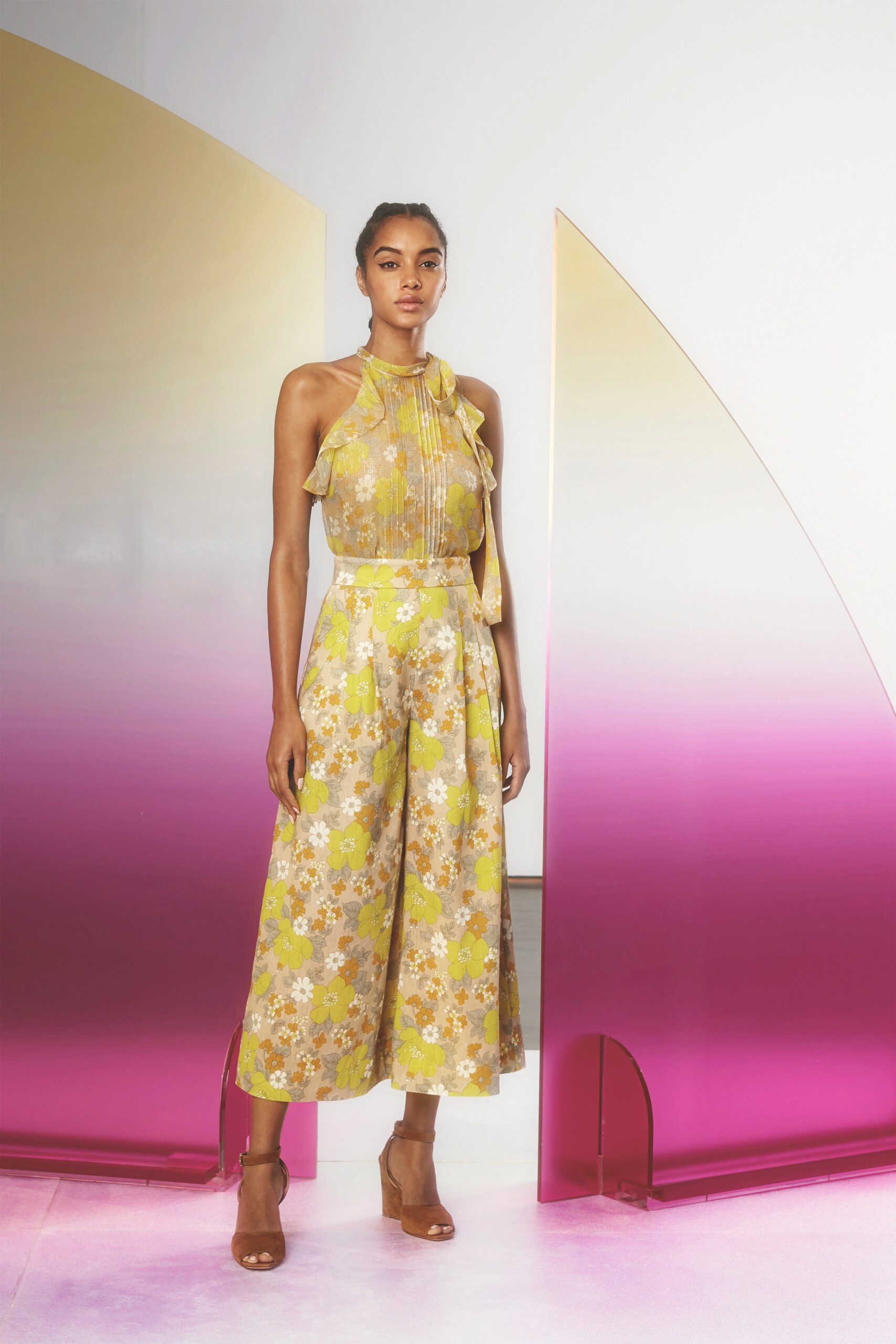 Veronica Beard S/S 20 Look 6