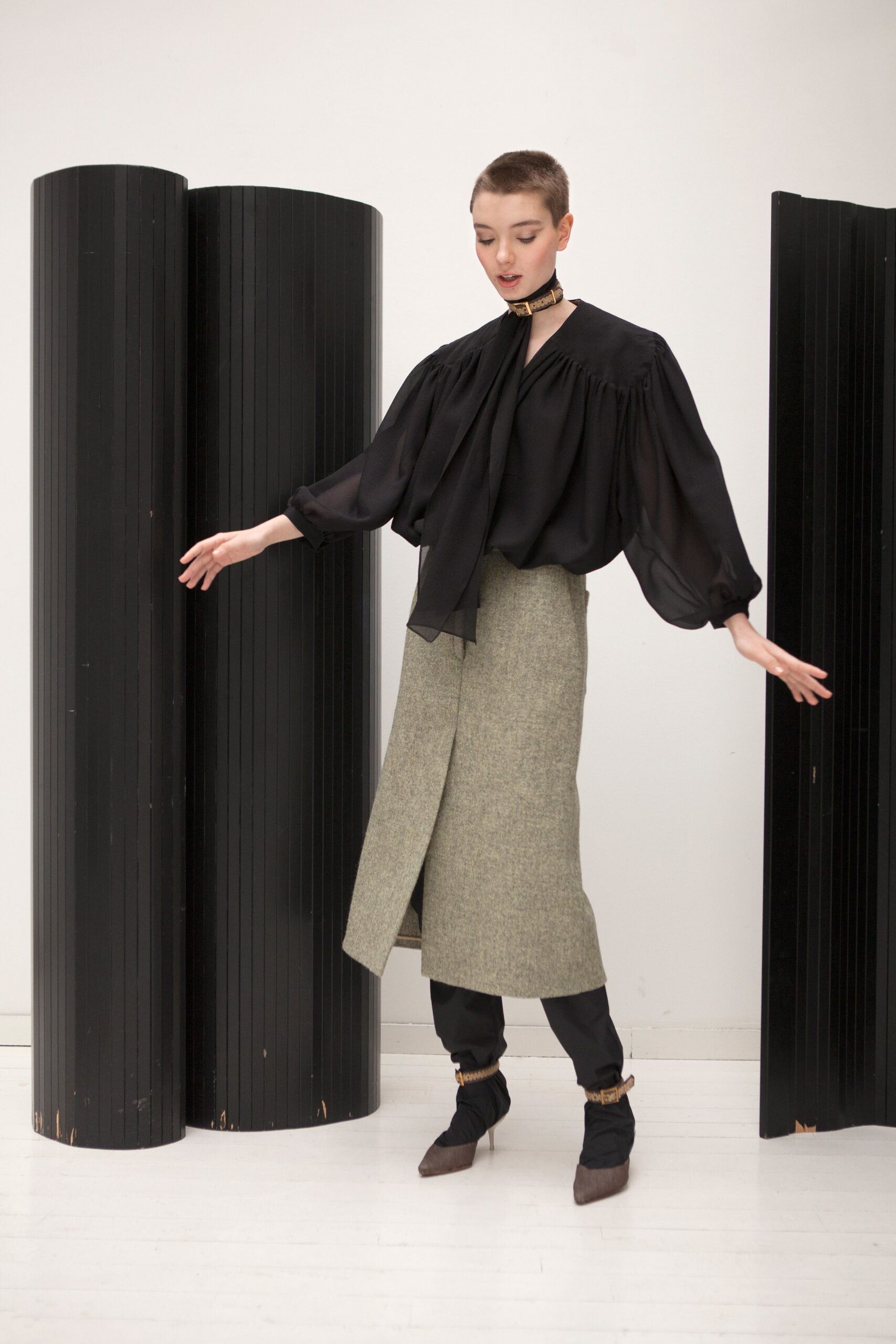 Véronique Leroy F/W 20 Look 6