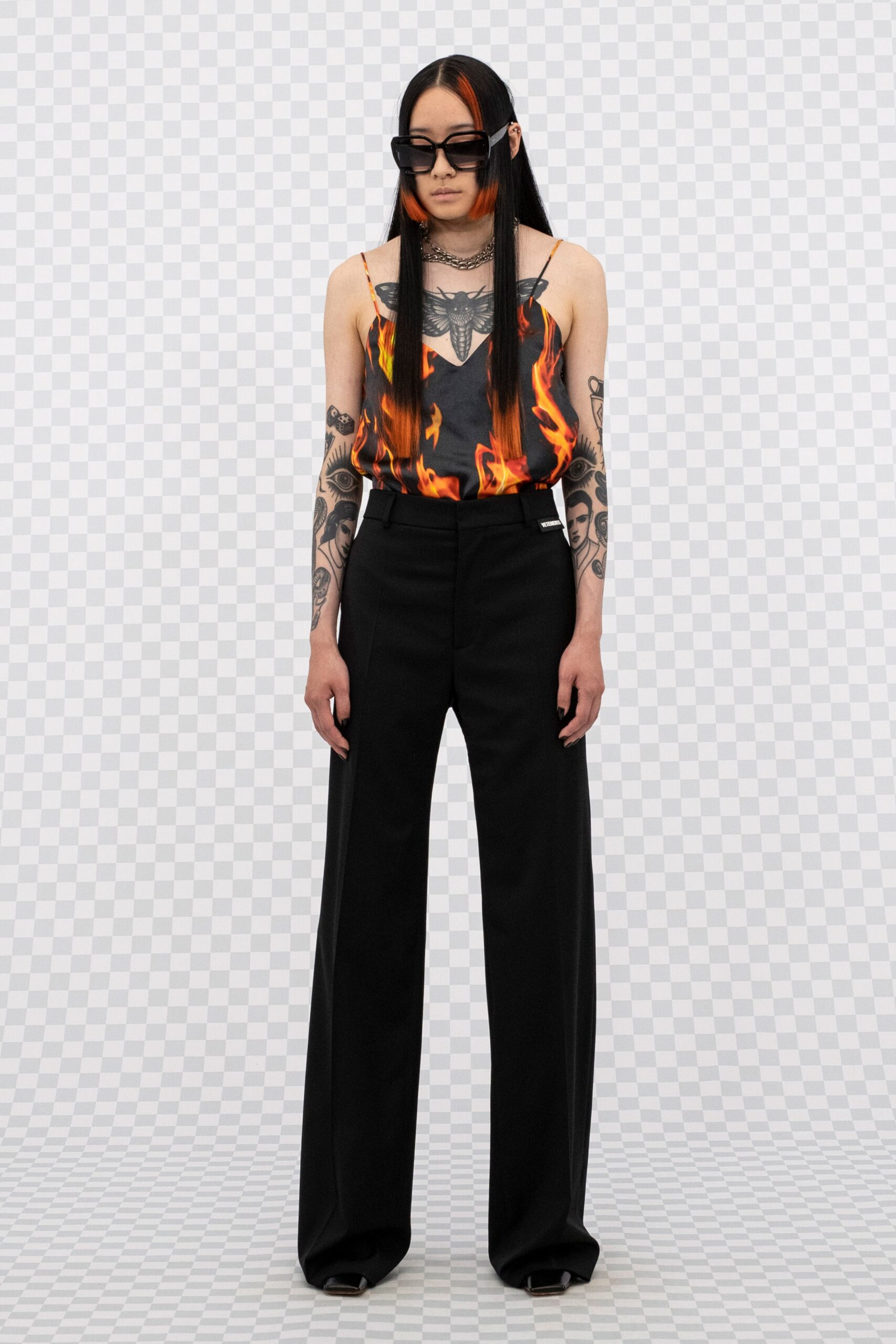 Vetements S/S 22 Look 6