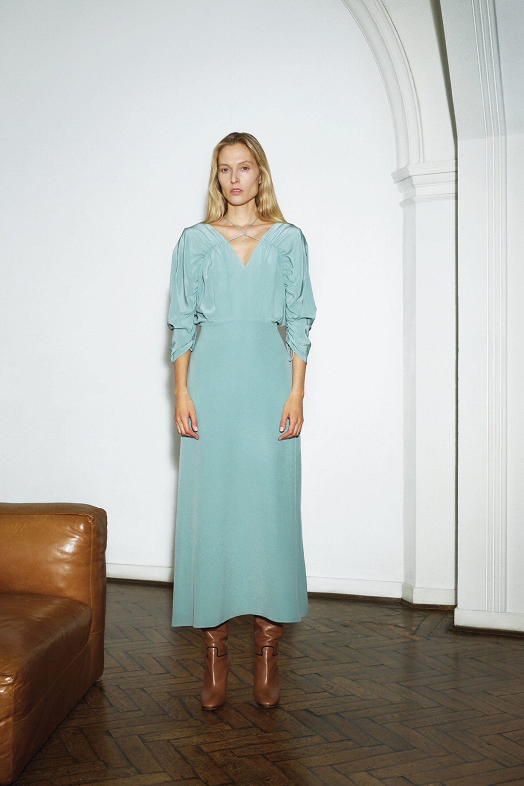 Victoria Beckham F/W 20 Look 6