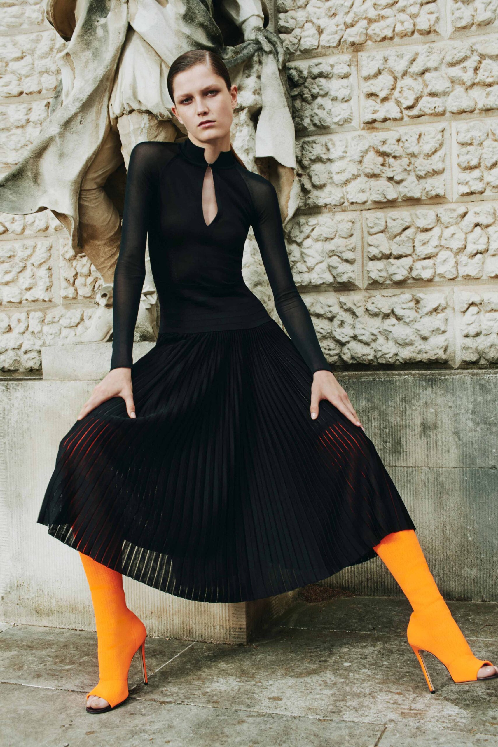 Victoria Beckham Resort 20 Look 6