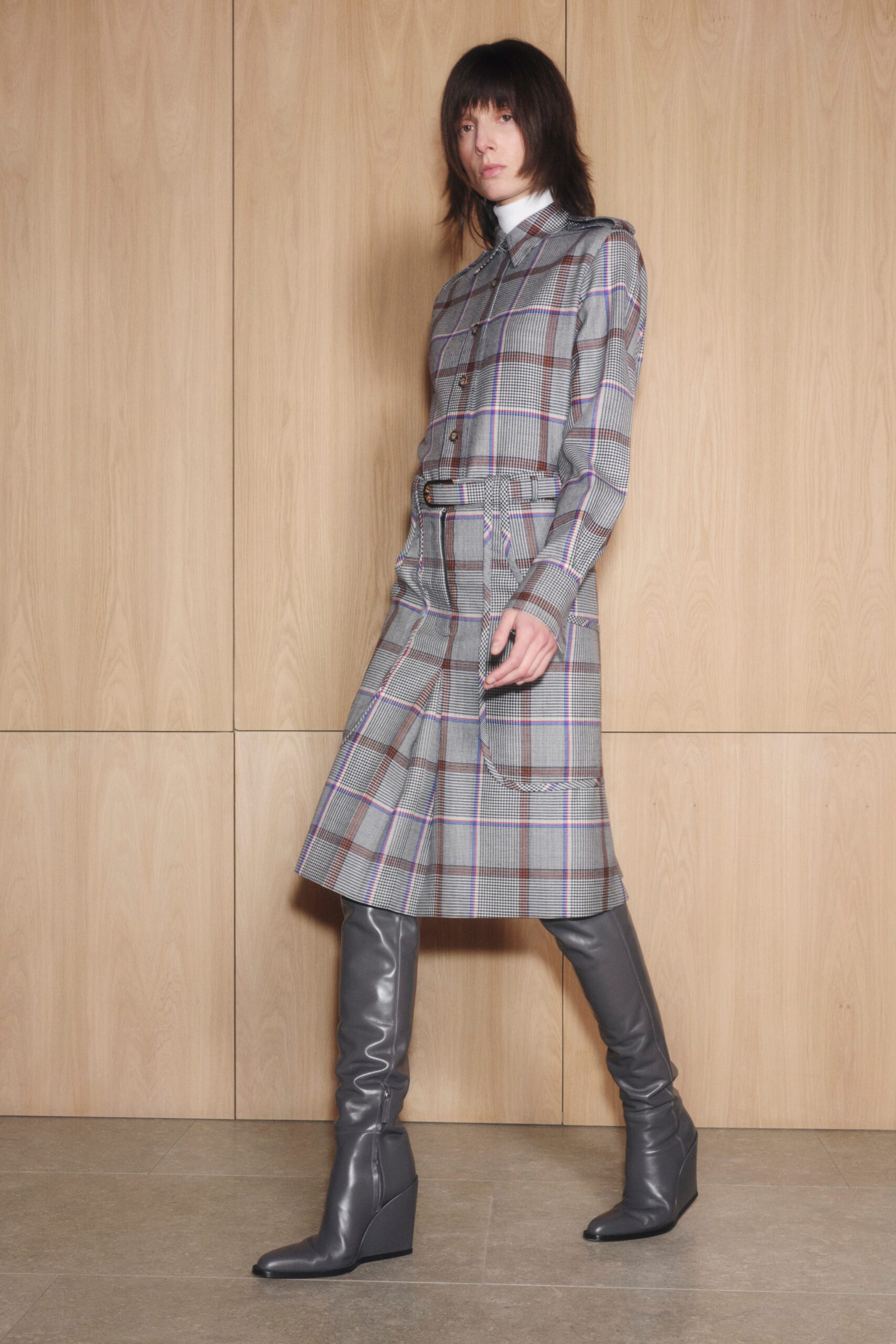 Victoria Beckham F/W 22 Look 6