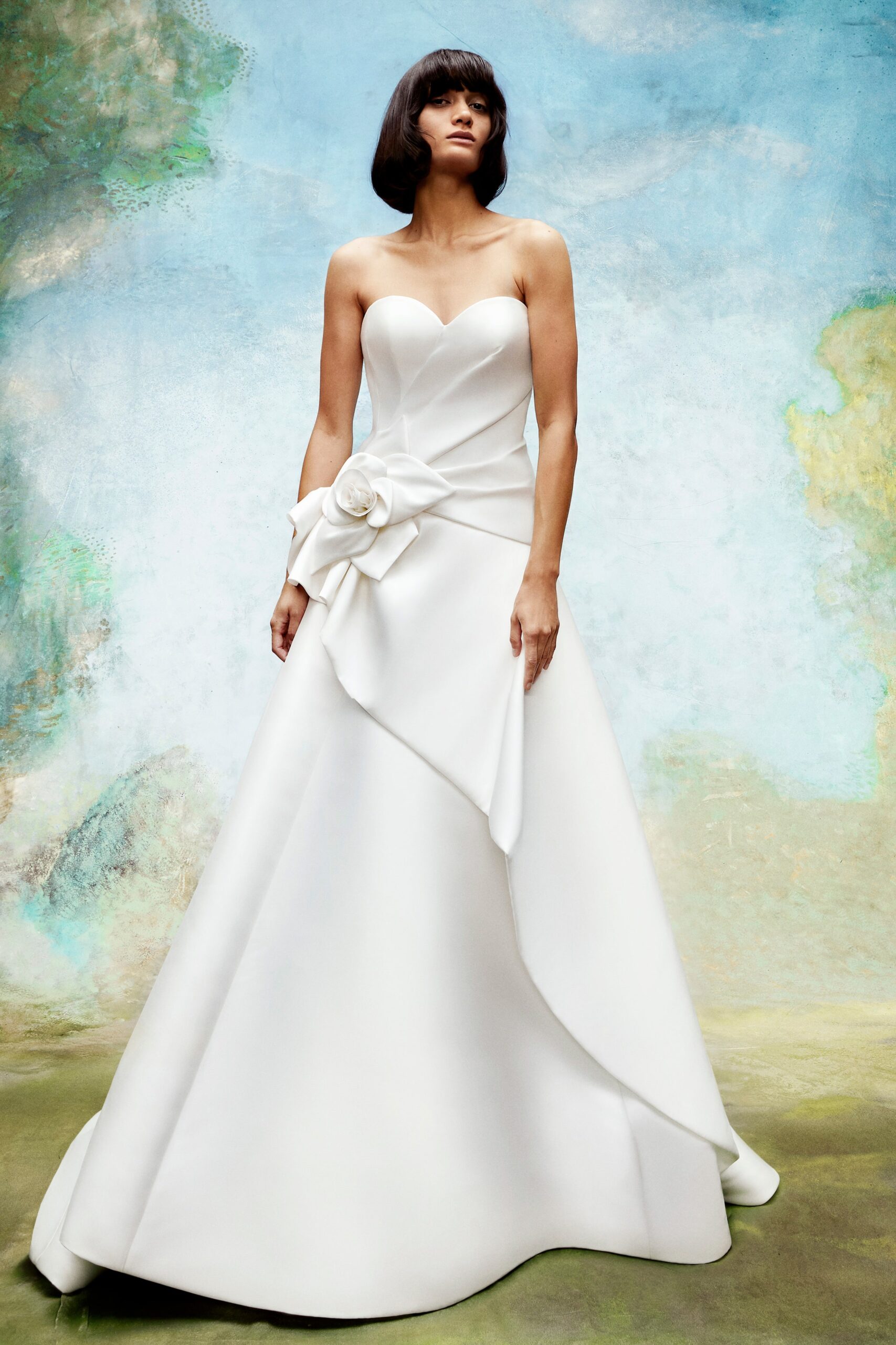 Viktor & Rolf F/W 20 Bridal Look 6
