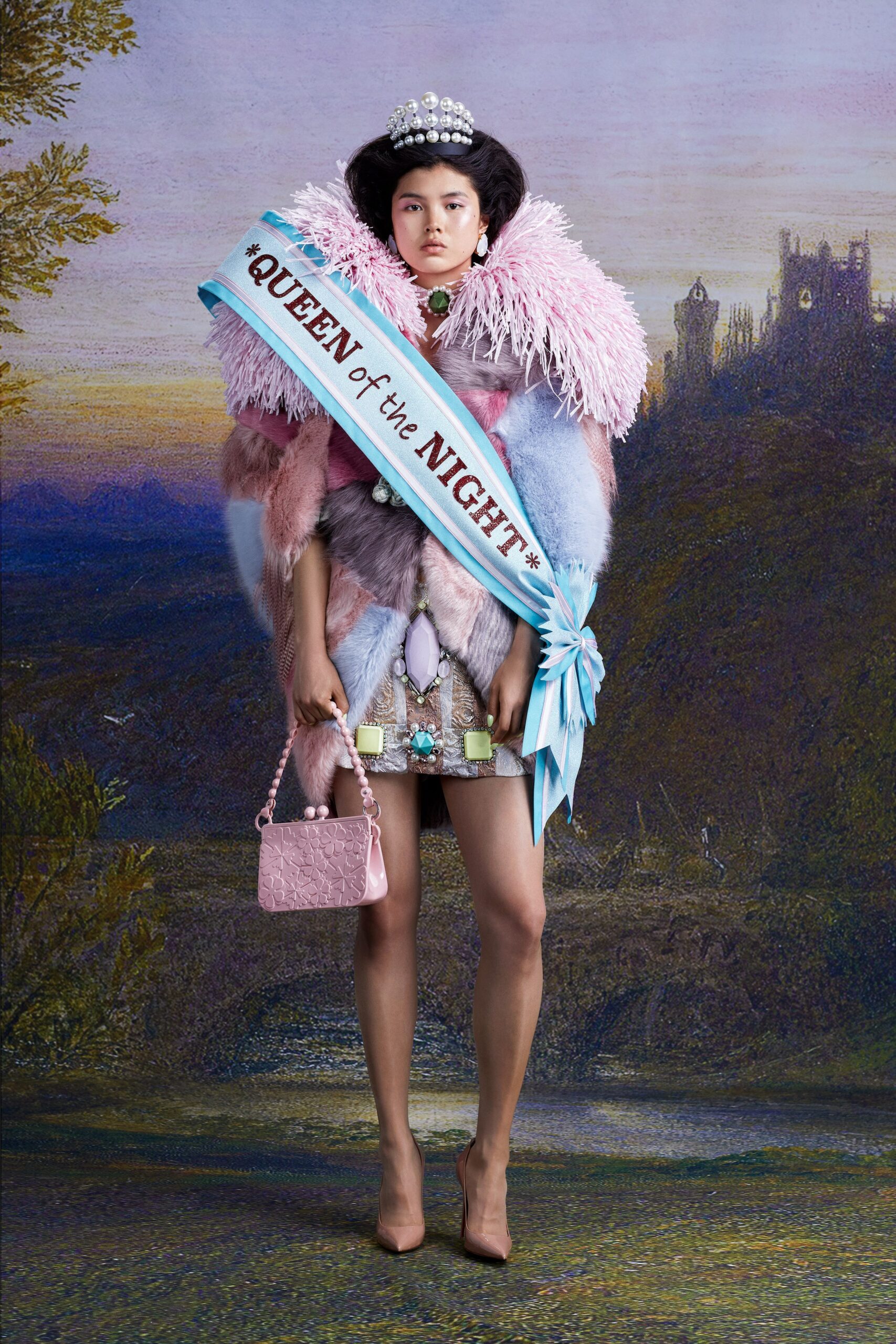 Viktor & Rolf F/W 21 Couture Look 6