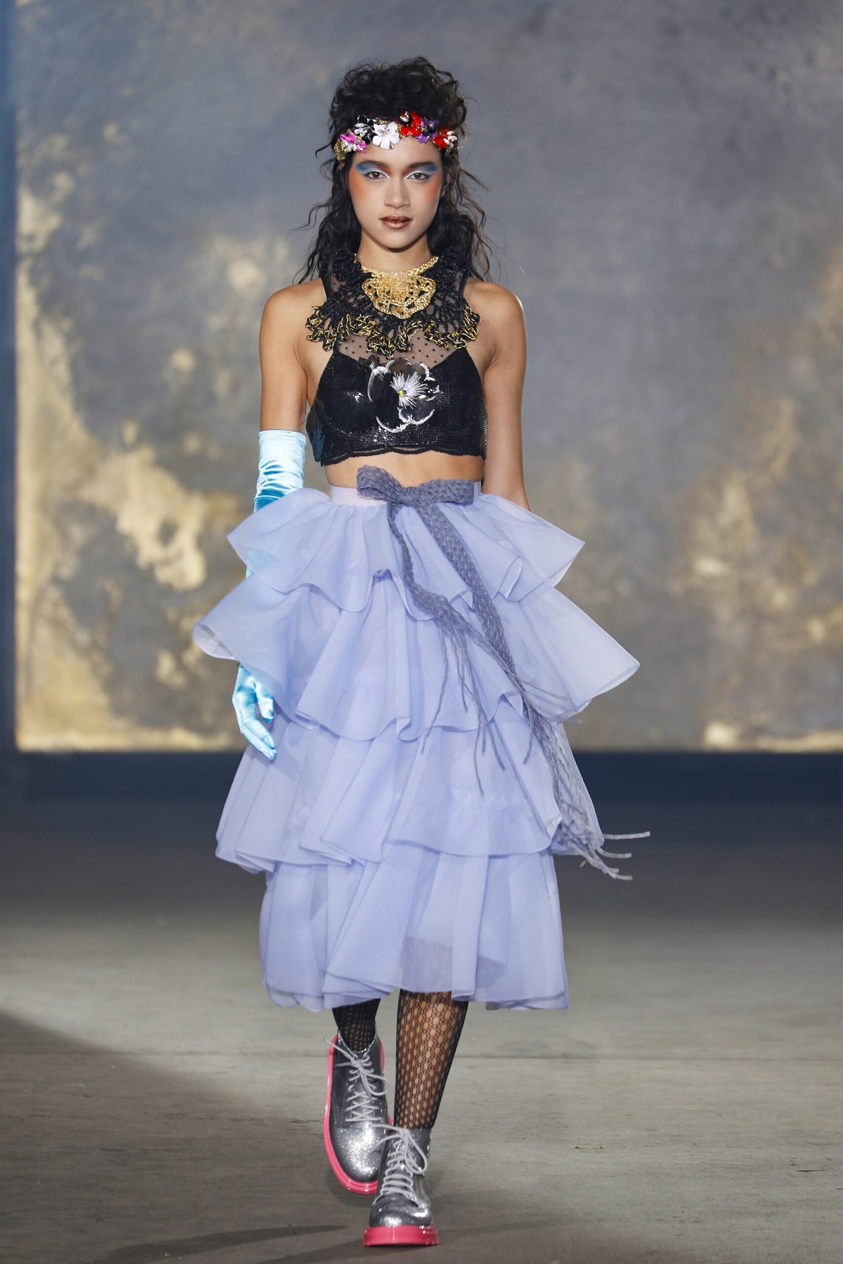 Viktor & Rolf S/S 21 Couture Look 6