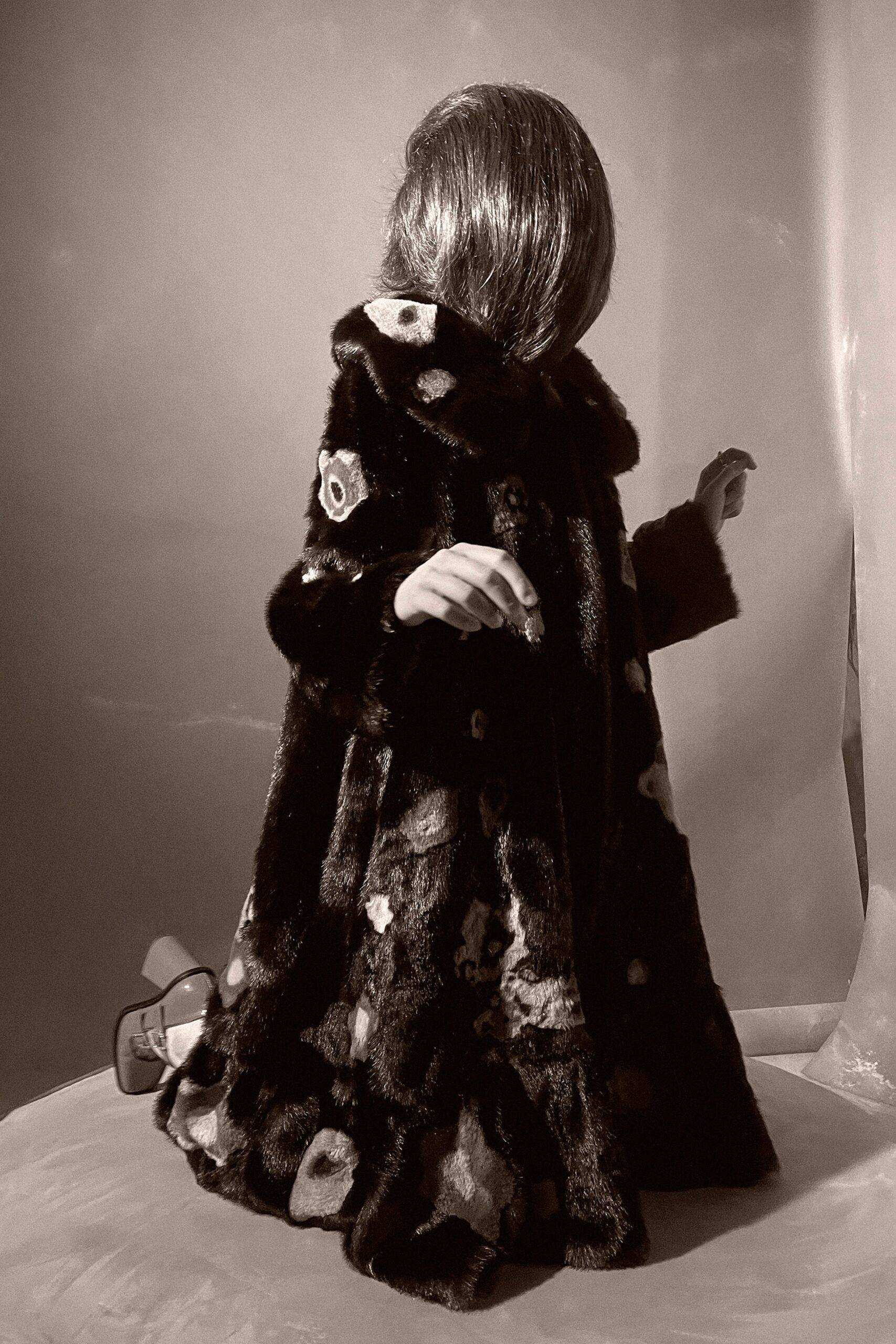 Vivetta F/W 21 Look 6