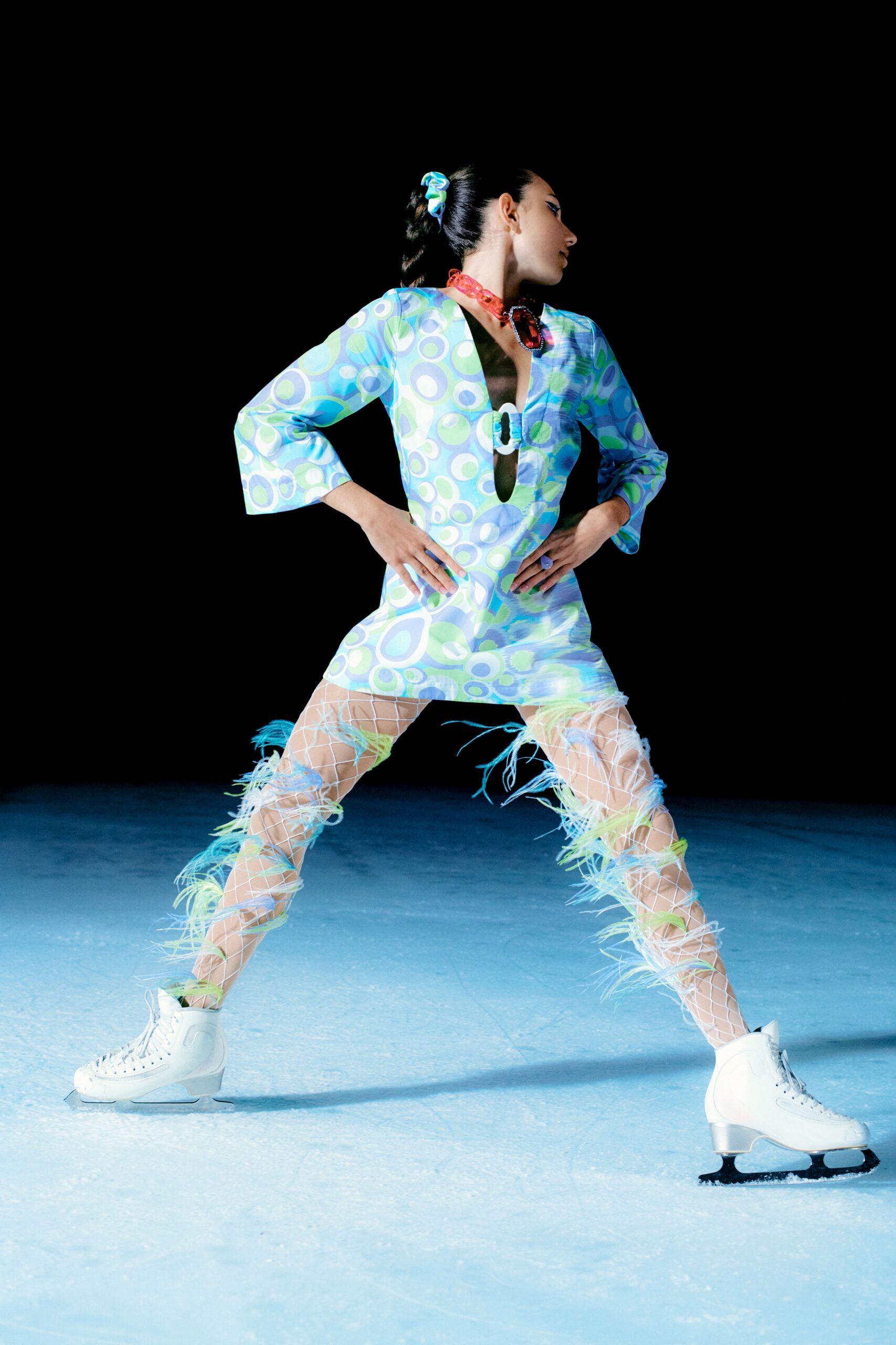 Vivetta S/S 22 Look 6