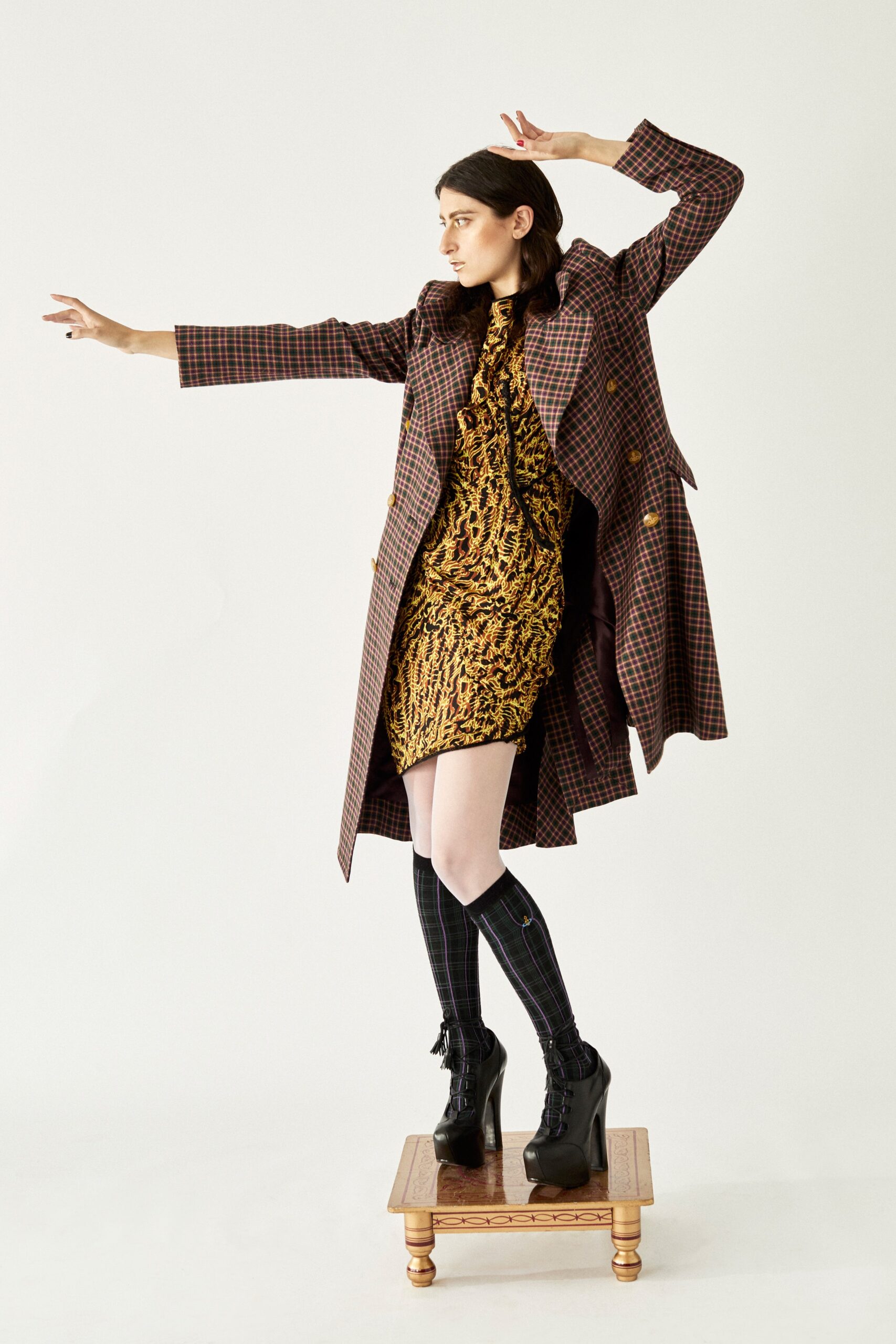 Vivienne Westwood F/W 20 Look 6