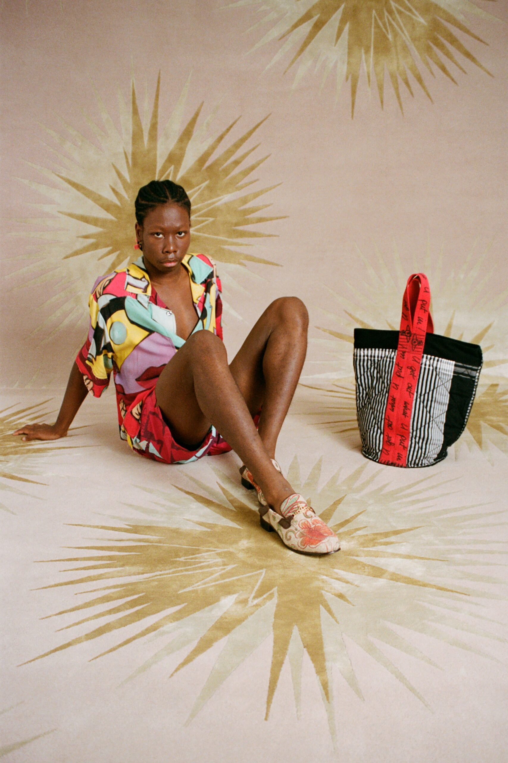 Vivienne Westwood S/S 21 Look 6