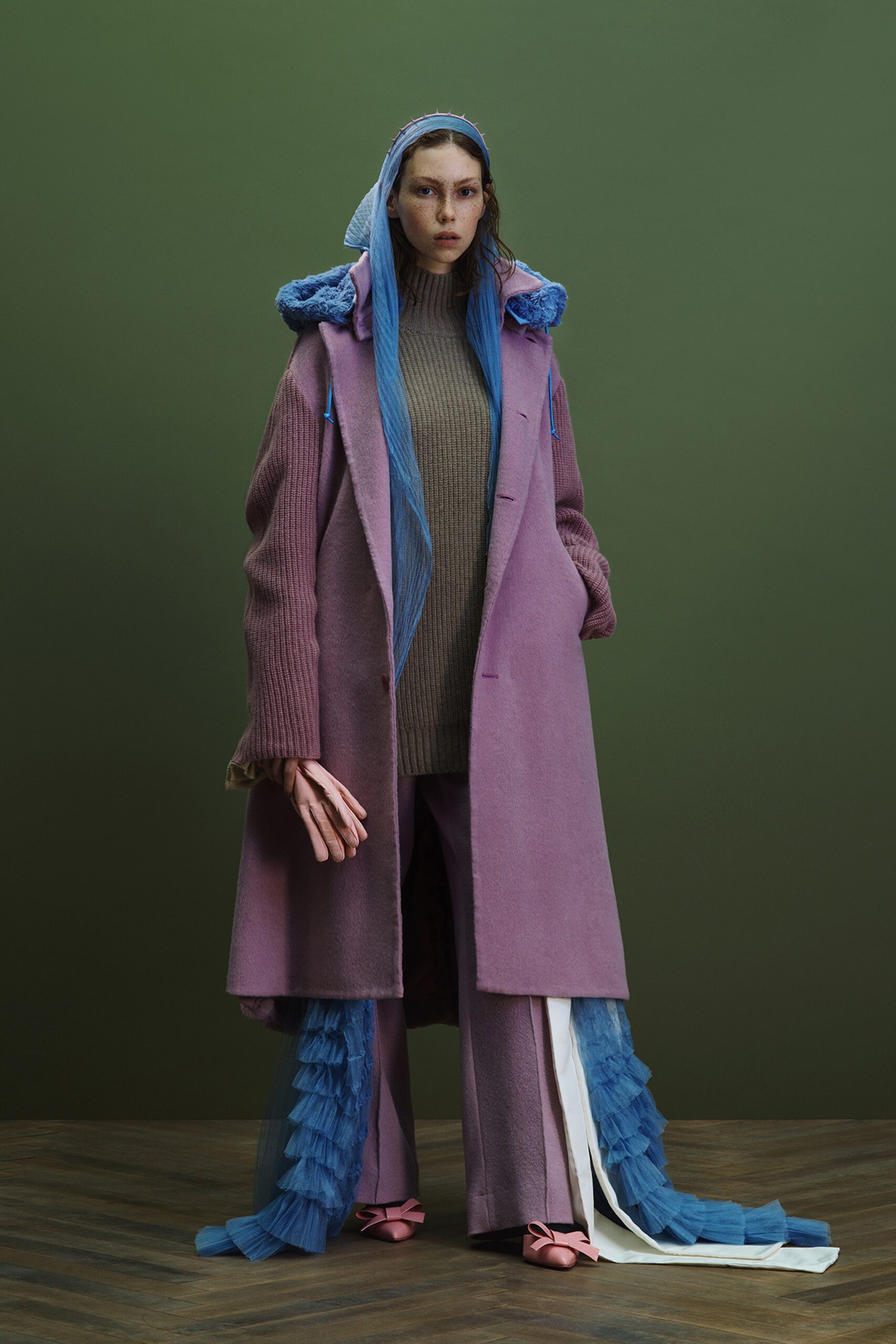 Undercover F/W 19 Look 5