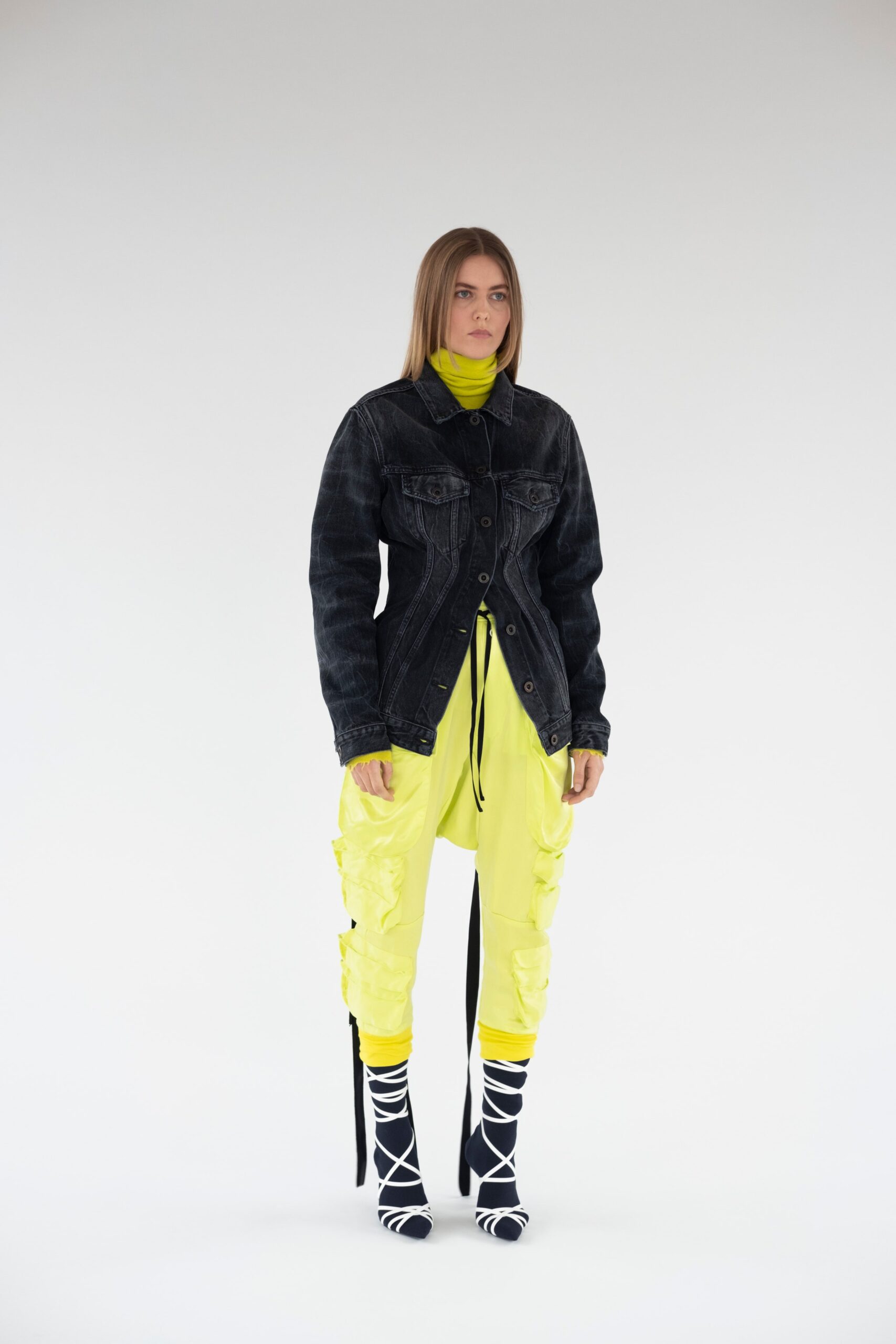 Unravel F/W 19 Menswear Look 6