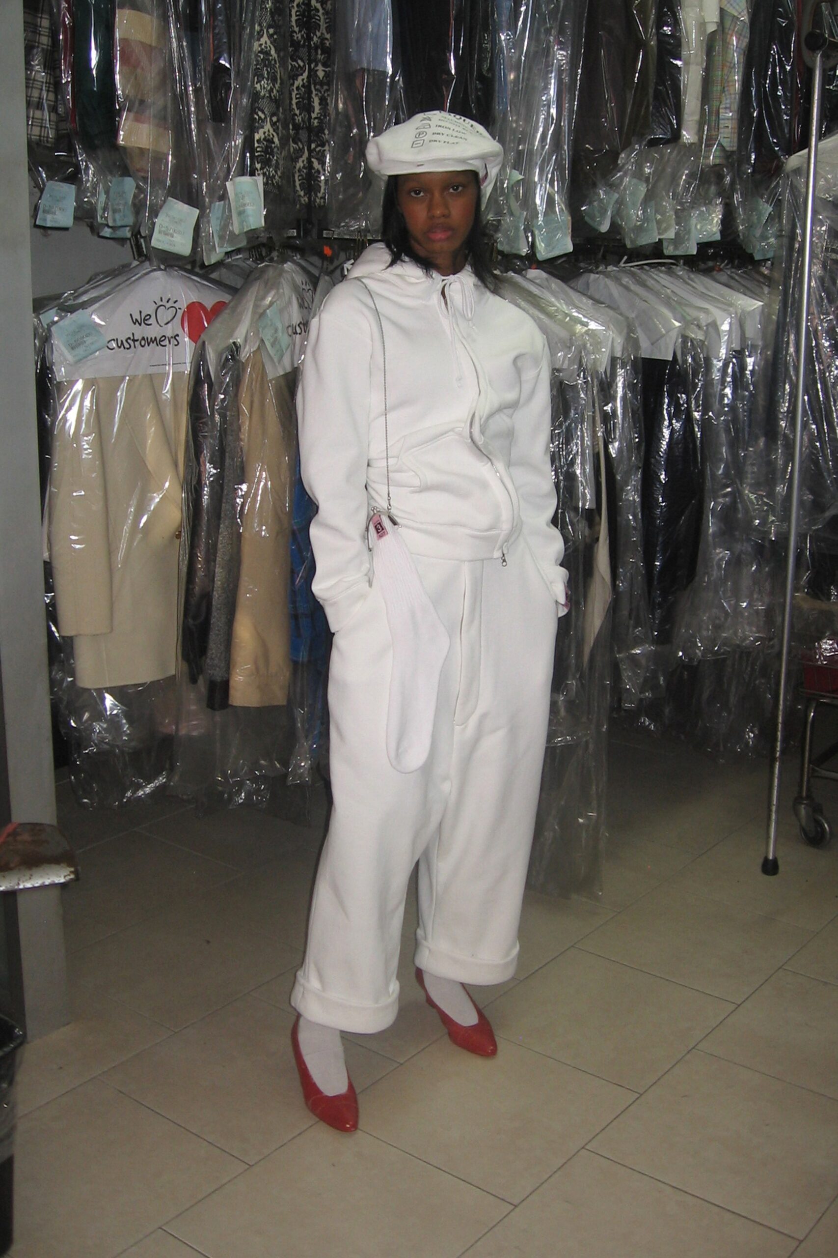 Vaquera F/W 19 Look 6