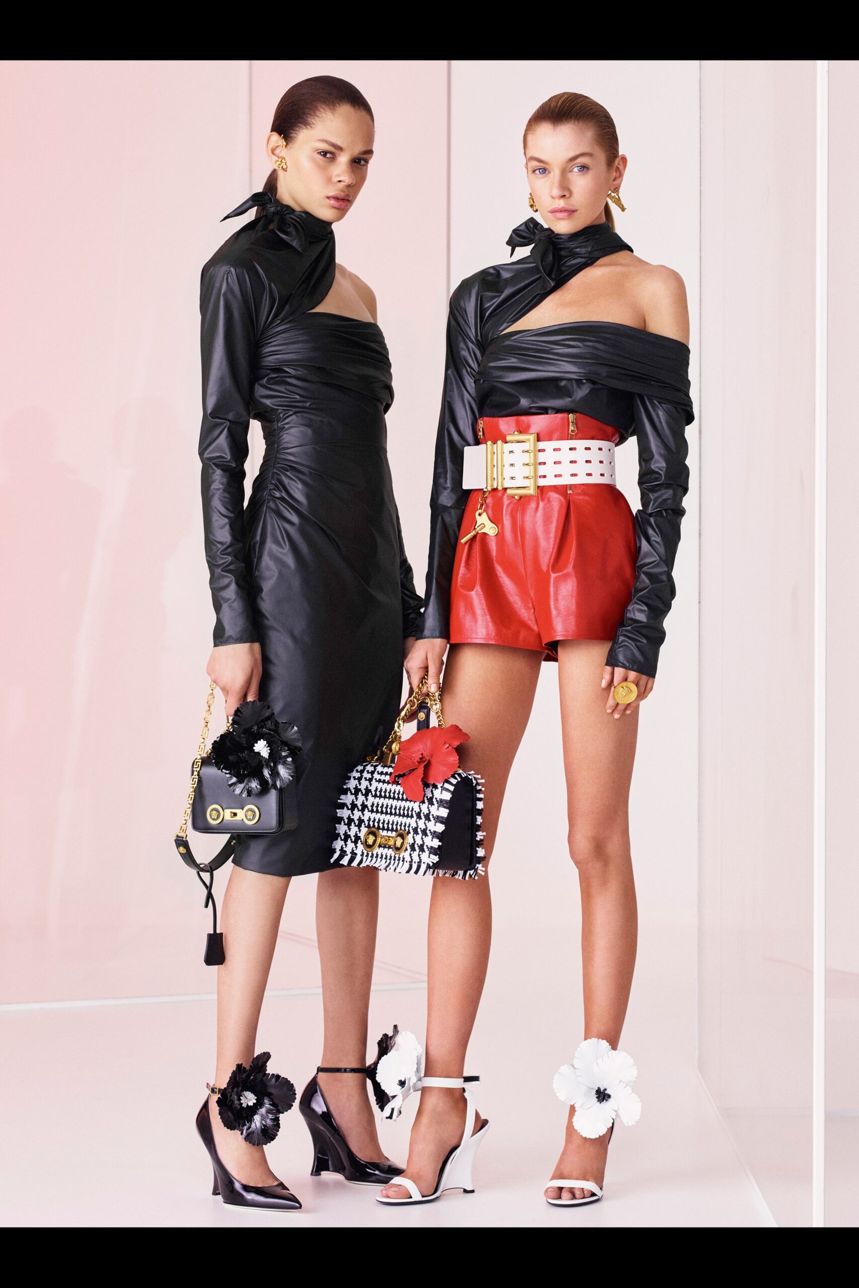 Versace Resort 19 Look 6