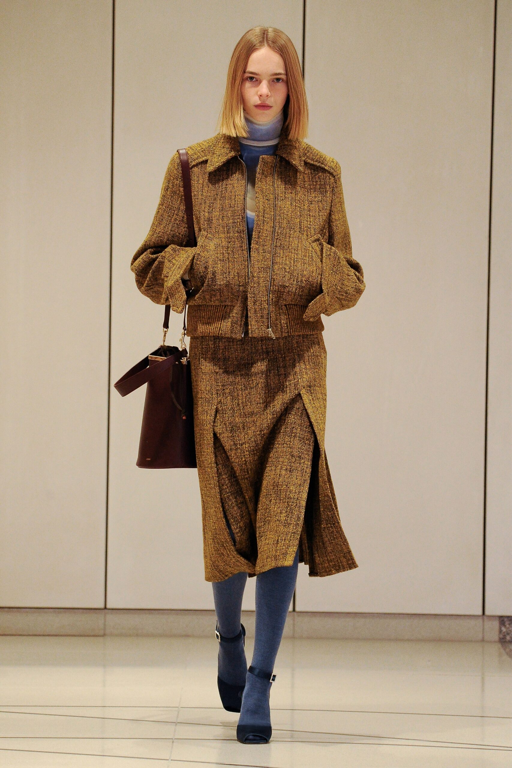 Victoria Beckham F/W 22 Look 6