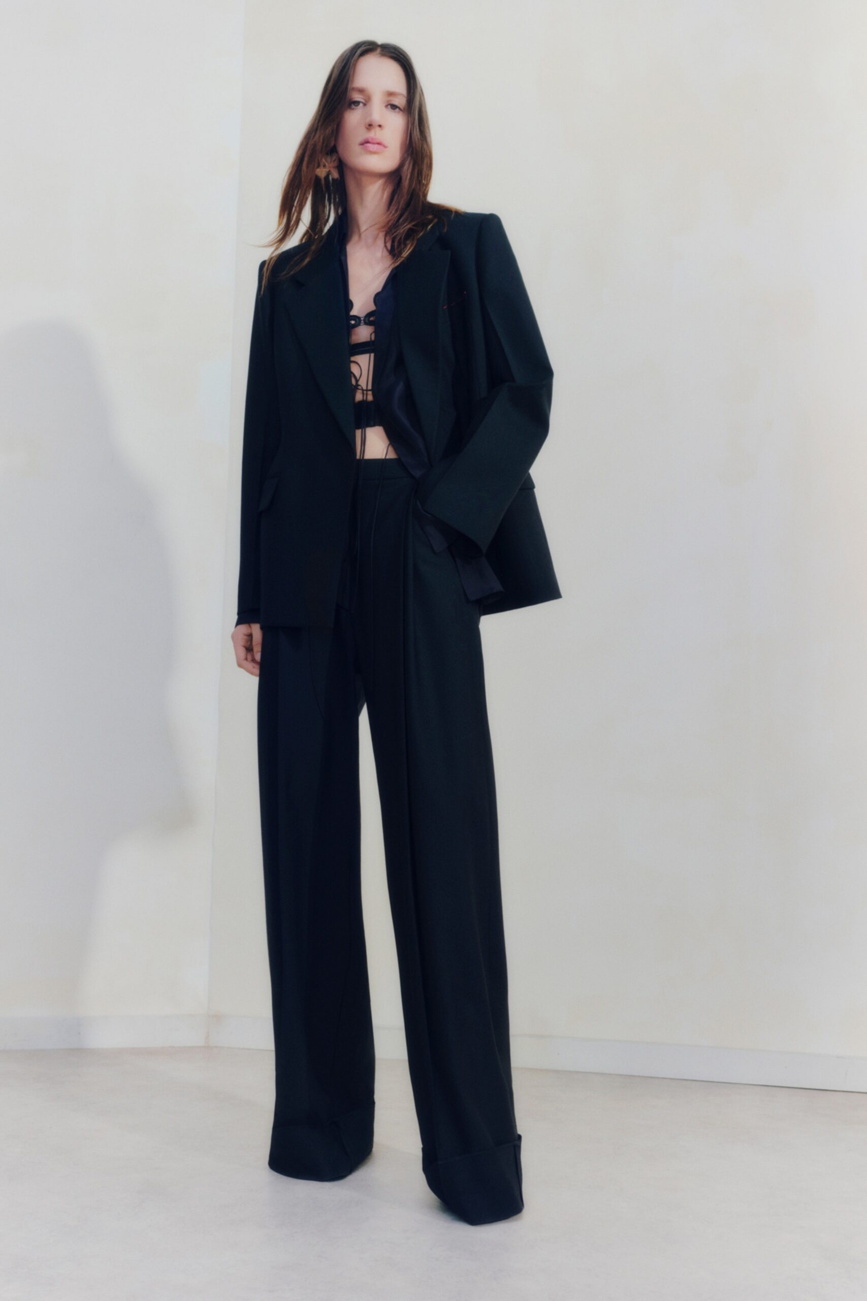 Victoria Beckham F/W 23 Look 6