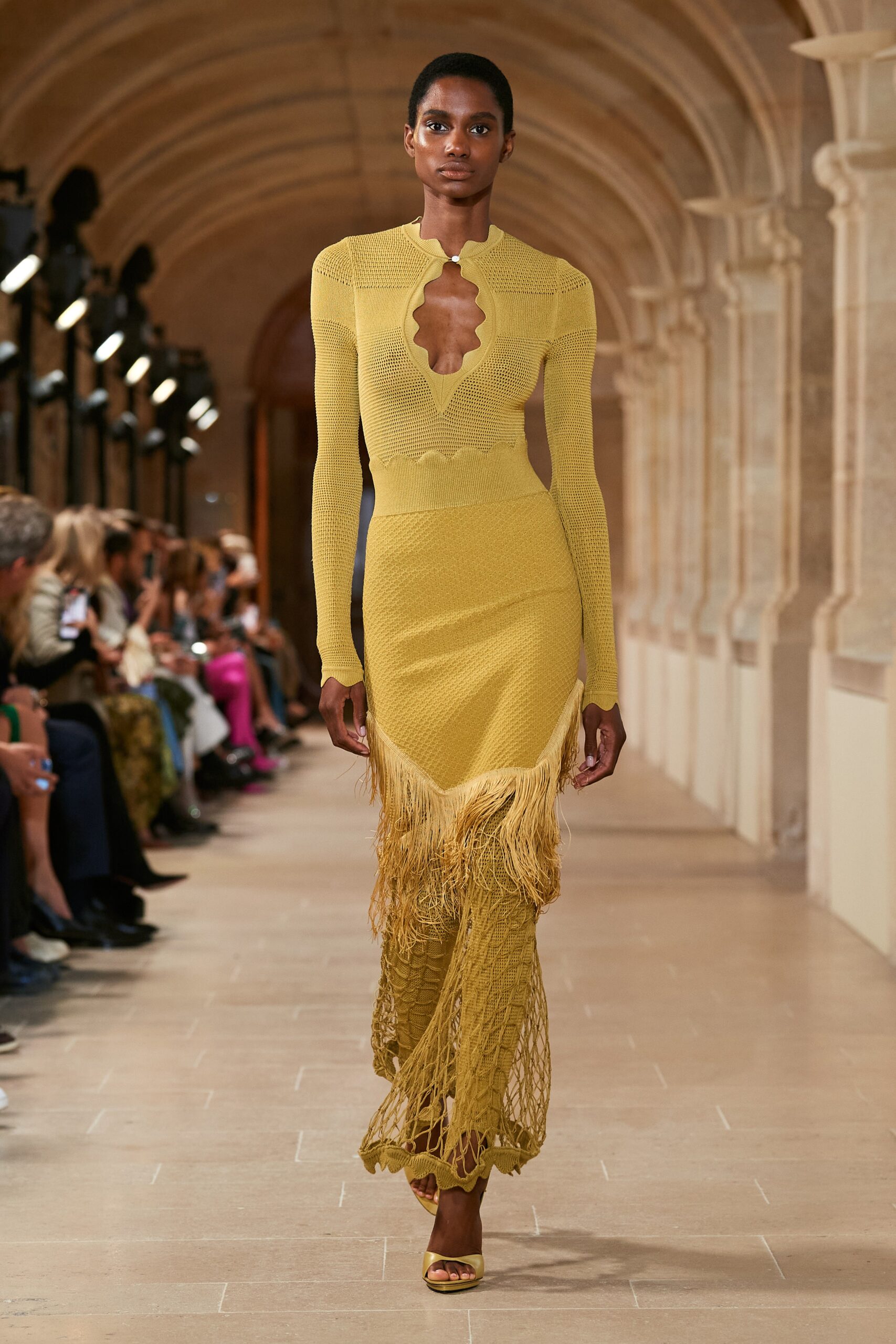 Victoria Beckham S/S 23 Look 6