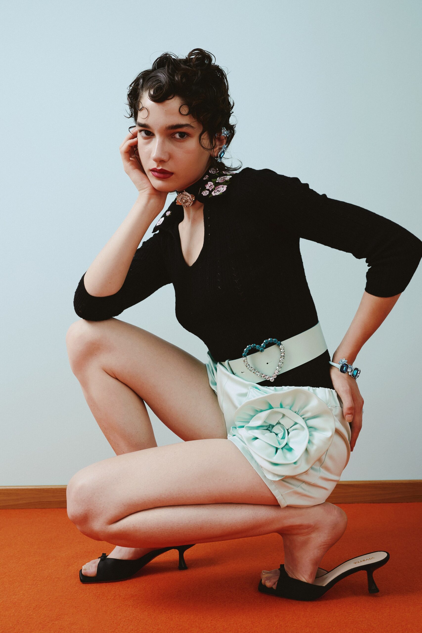 Vivetta Resort 23 Look 6