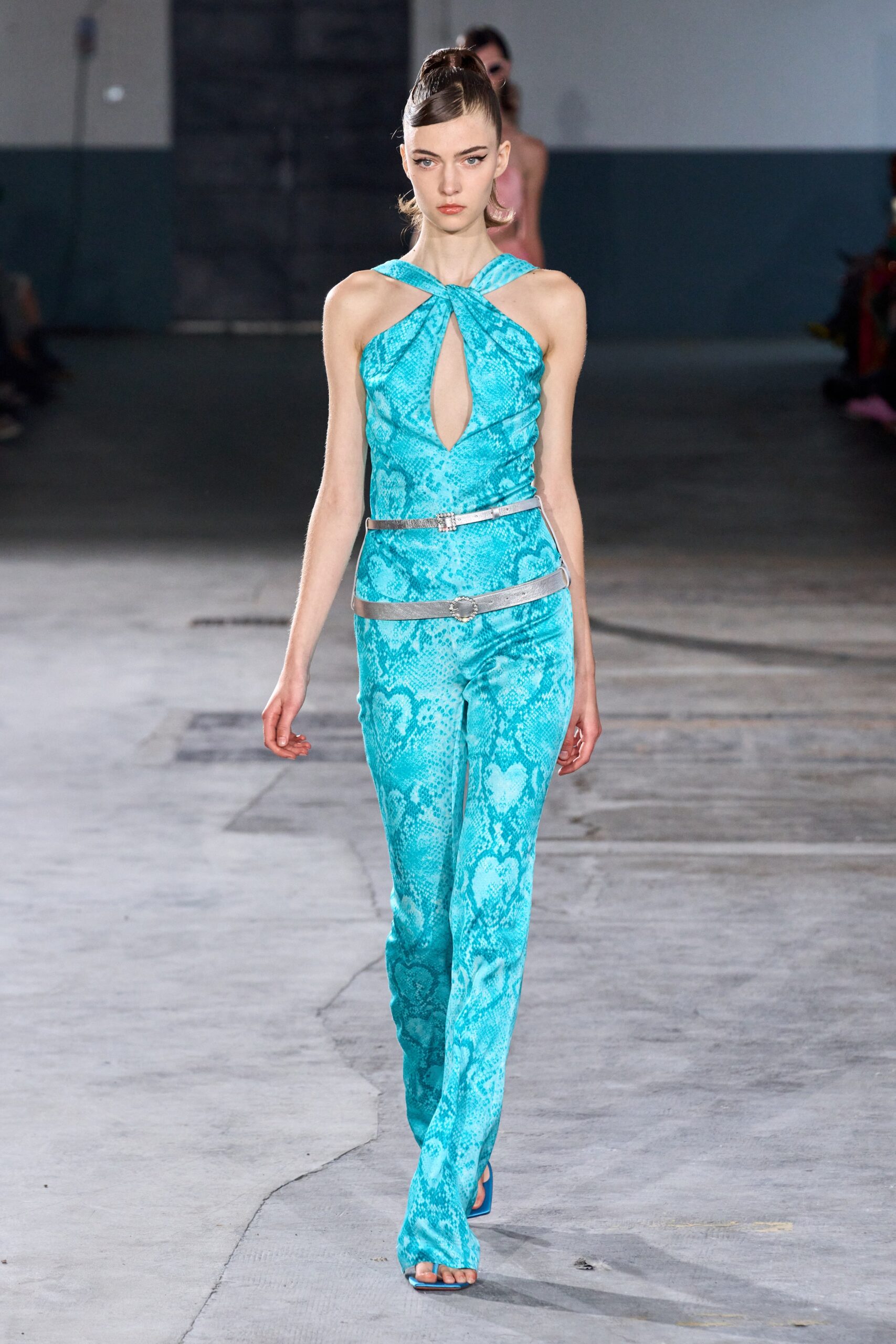 Vivetta S/S 23 Look 6
